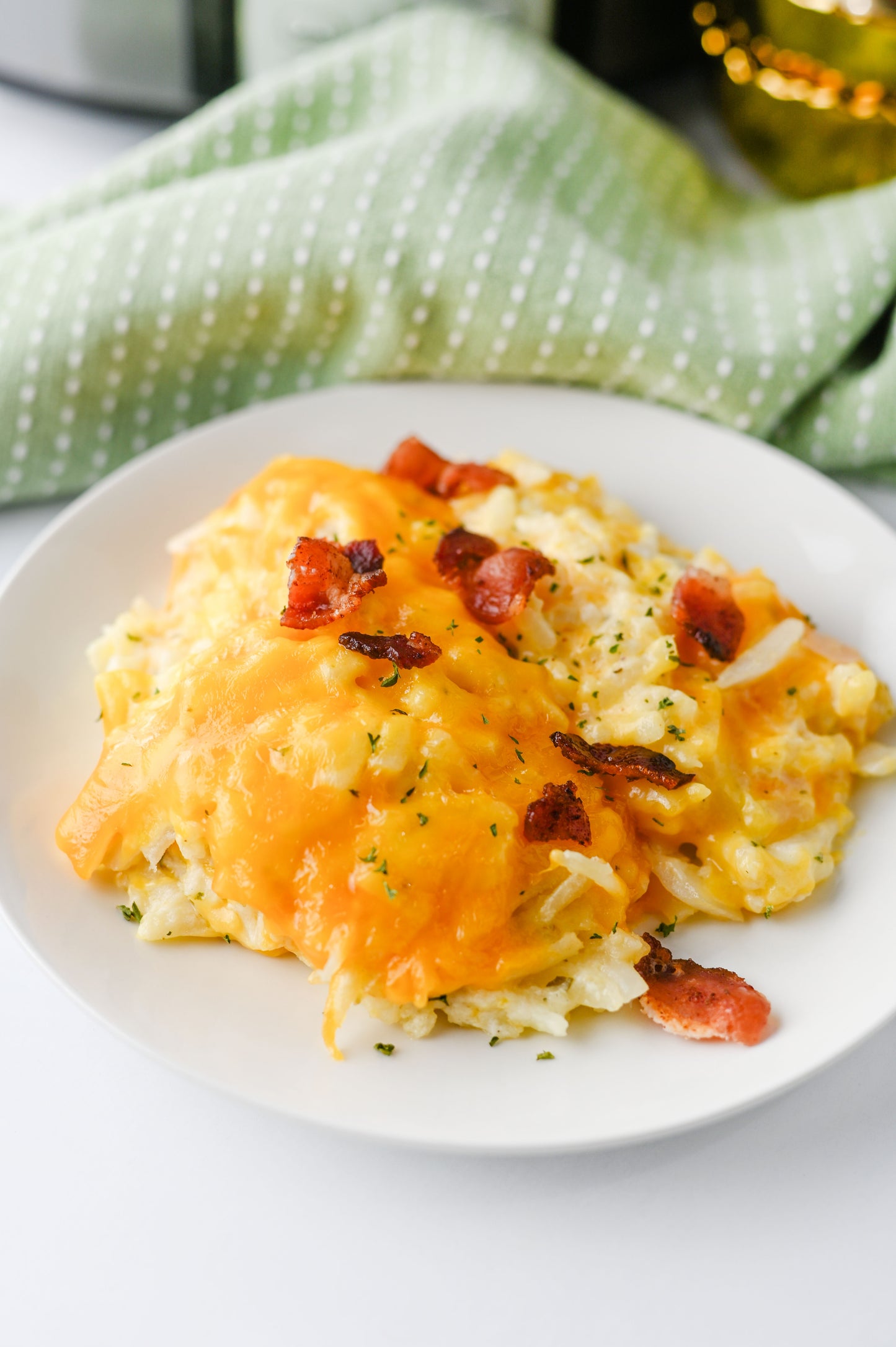 Crockpot Hashbrown Casserole Set #4