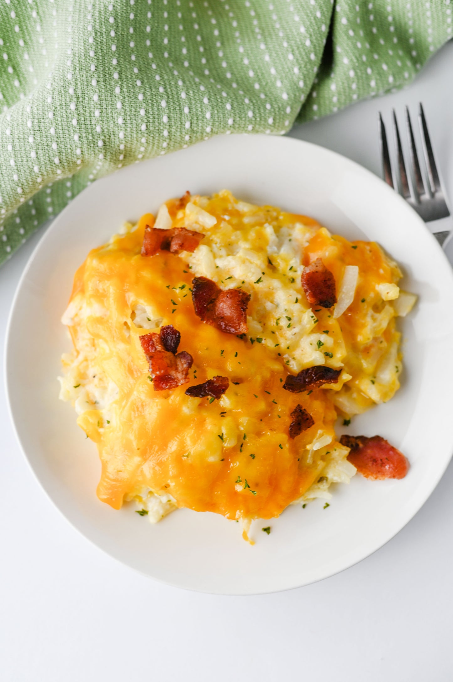 Crockpot Hashbrown Casserole Set #4