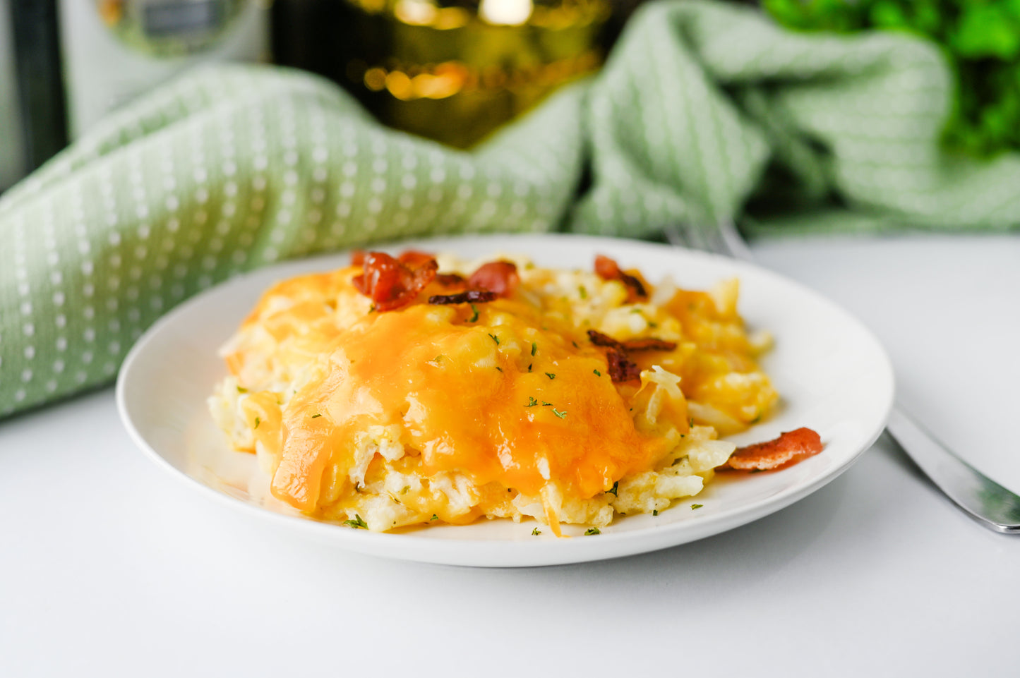 Crockpot Hashbrown Casserole Set #4