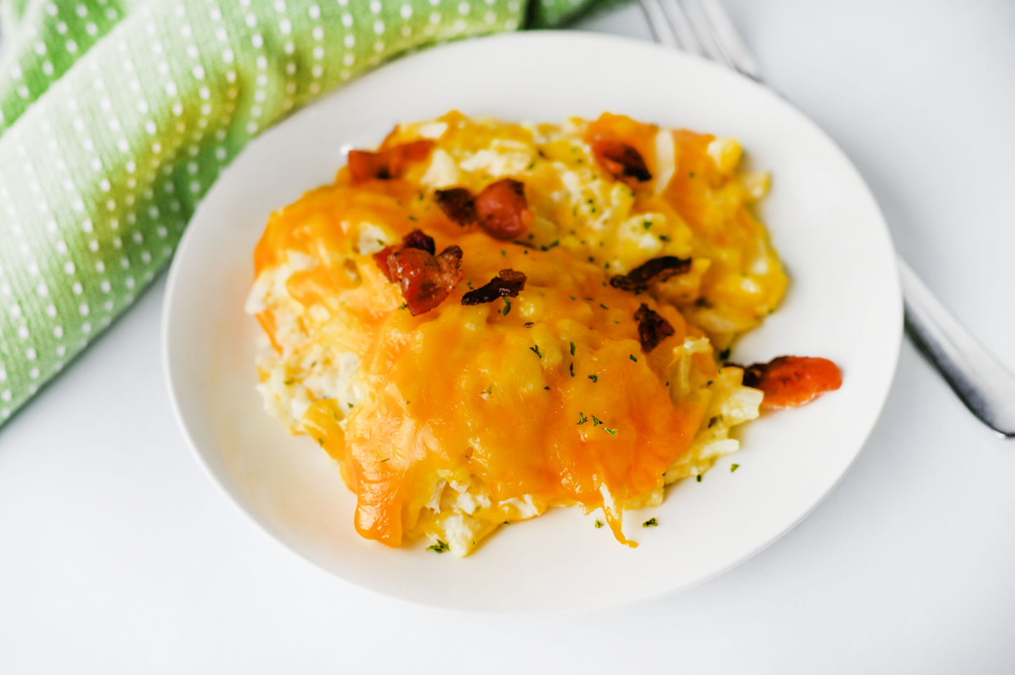 Crockpot Hashbrown Casserole Set #4