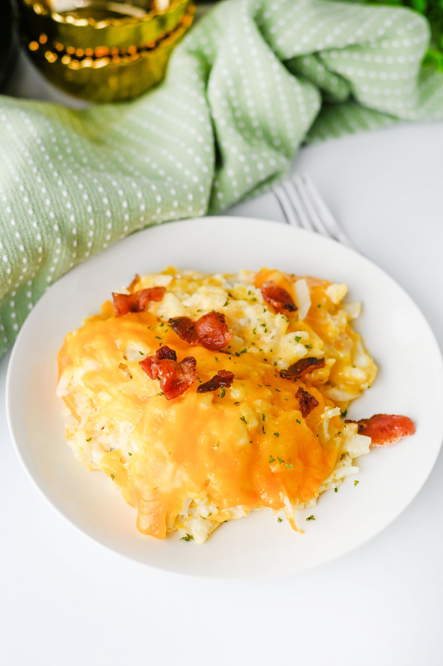 Crockpot Hashbrown Casserole Set #4