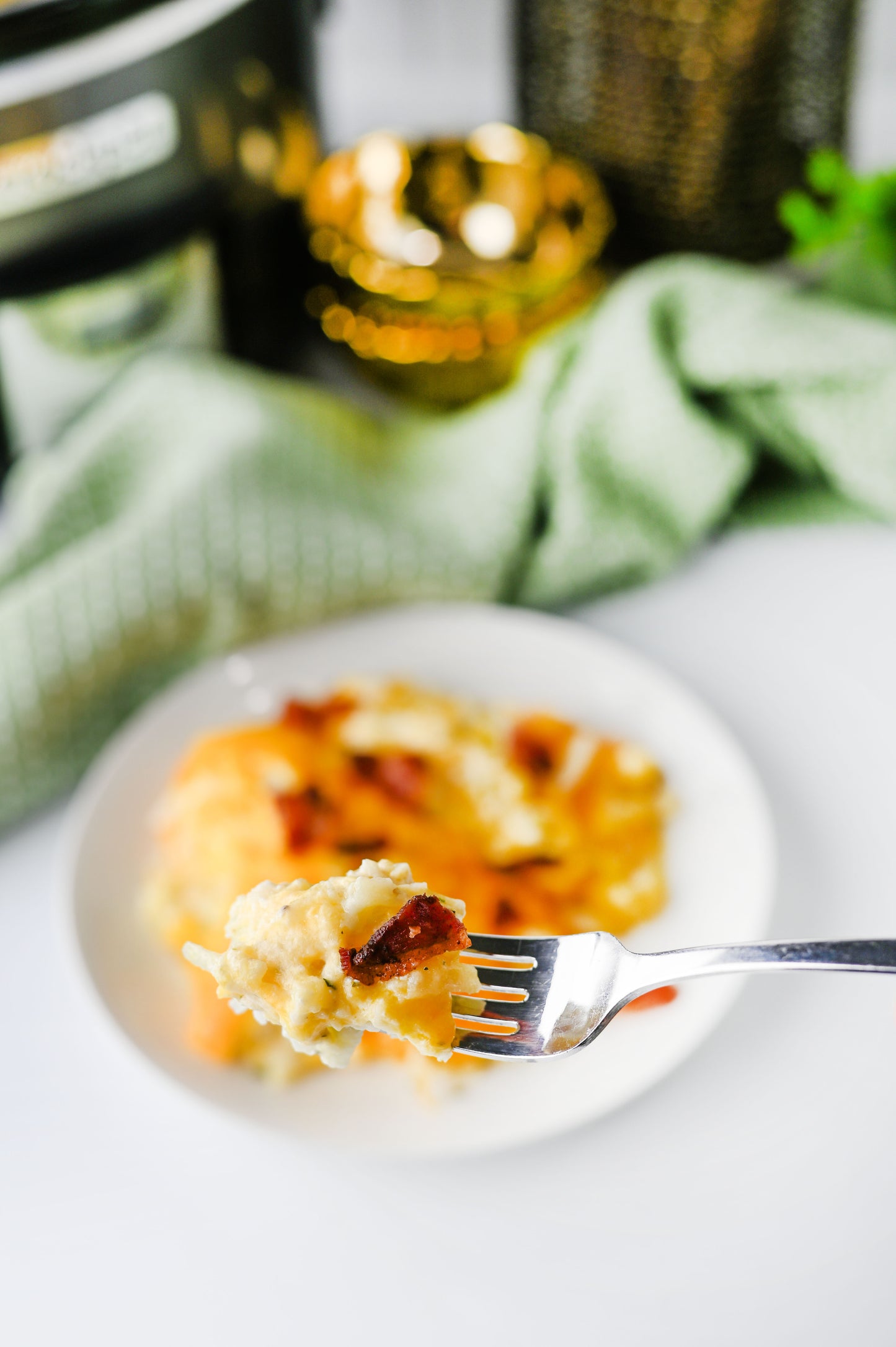 Crockpot Hashbrown Casserole Set #4