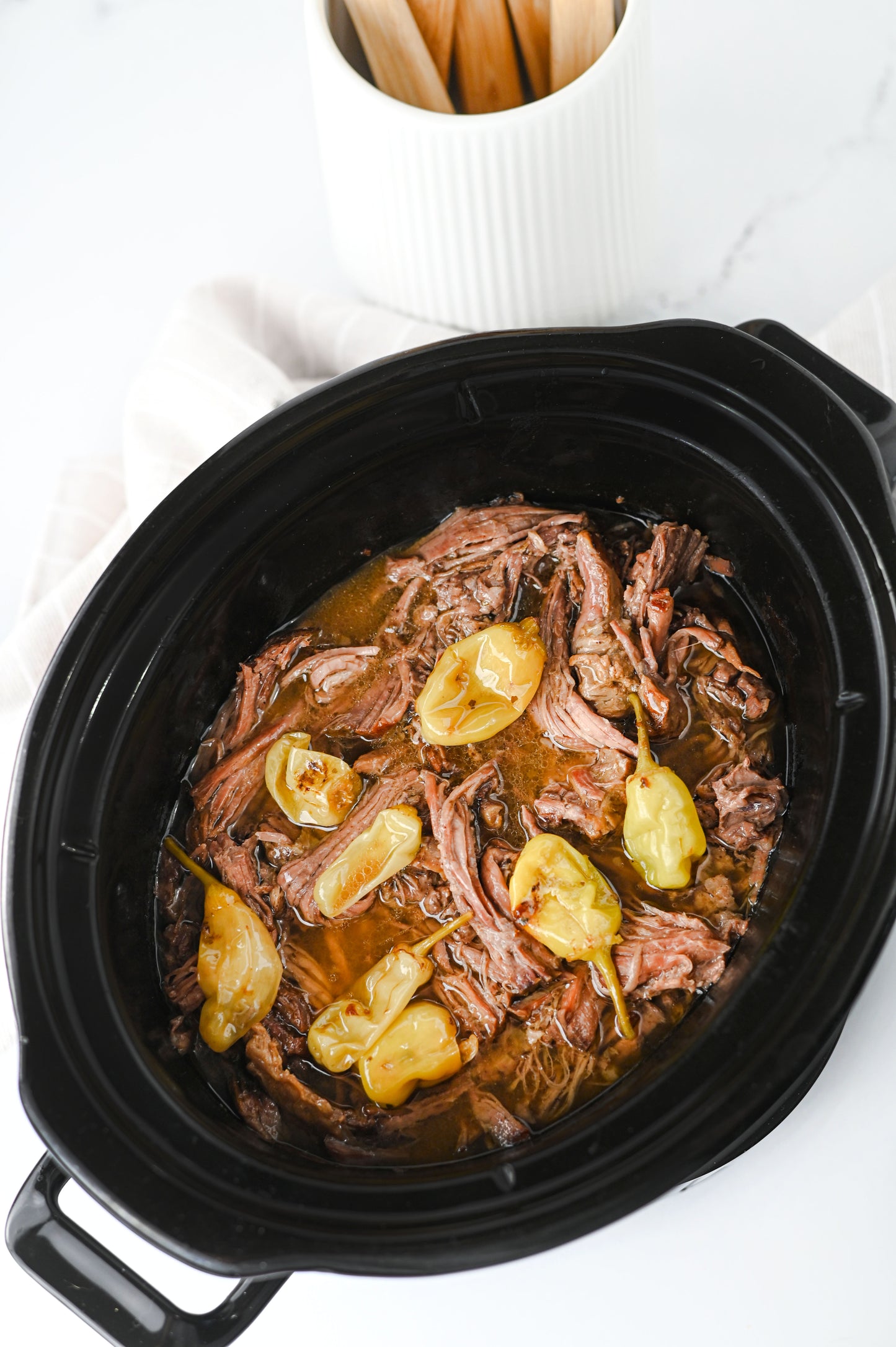 Crock Pot Mississippi Pot Roast Set #4