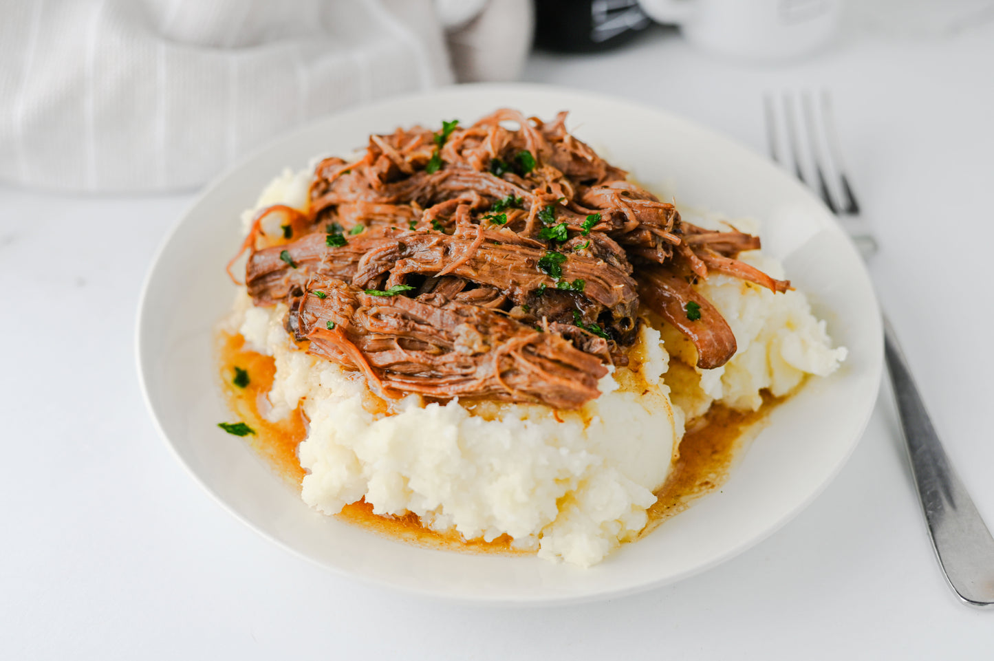 Crock Pot Mississippi Pot Roast Set #4