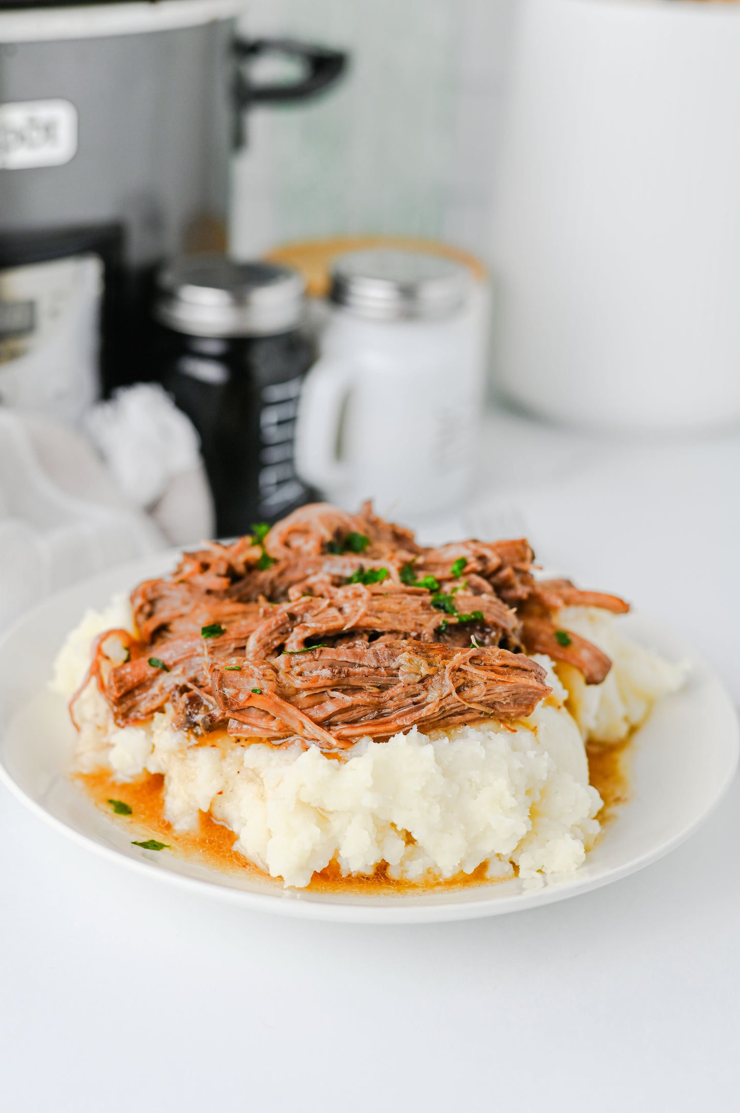 Crock Pot Mississippi Pot Roast Set #4