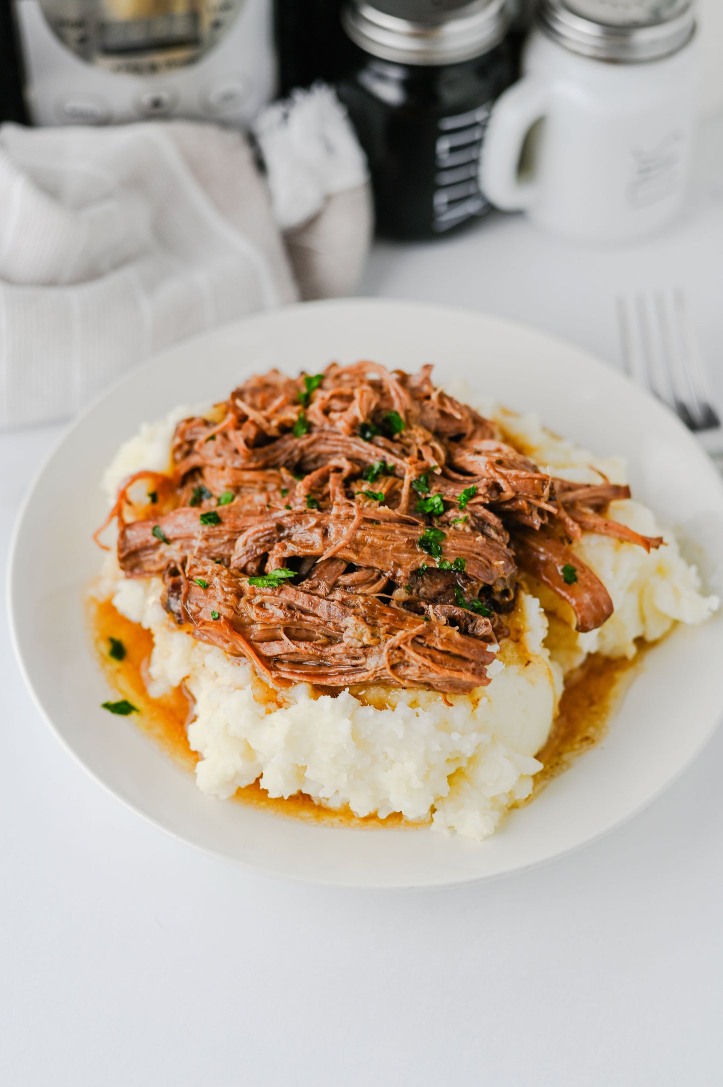 Crock Pot Mississippi Pot Roast Set #4