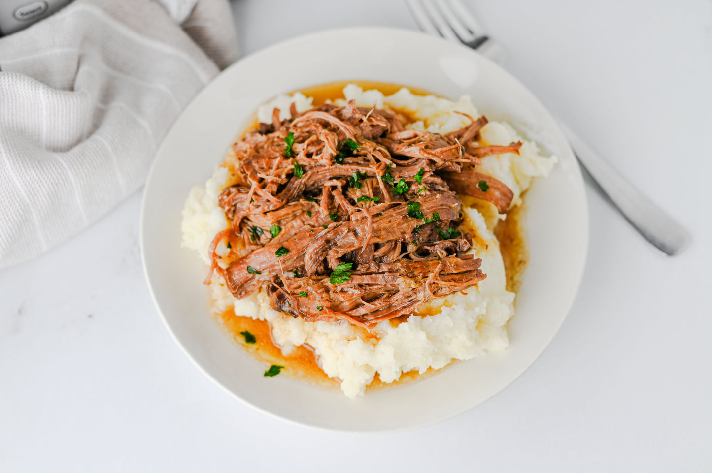 Crock Pot Mississippi Pot Roast Set #4
