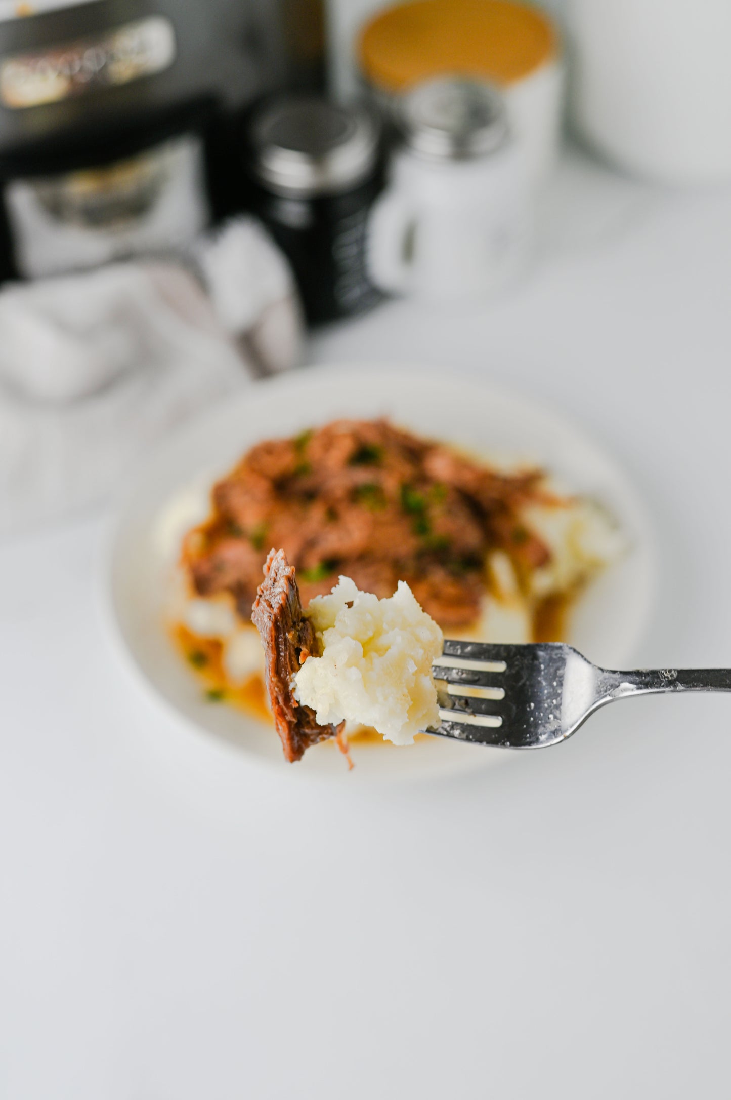 Crock Pot Mississippi Pot Roast Set #4