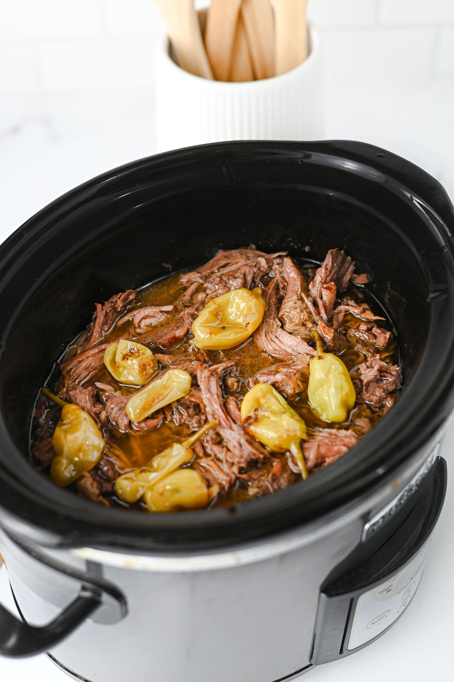 Crock Pot Mississippi Pot Roast Set #4