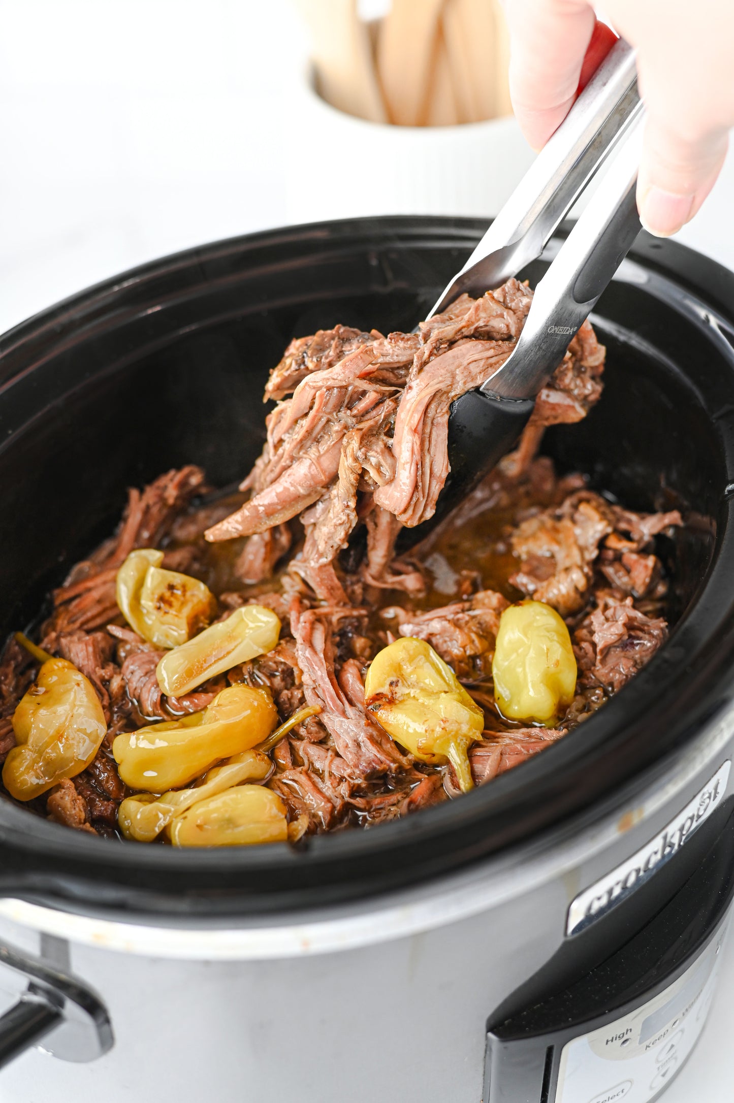 Crock Pot Mississippi Pot Roast Set #4