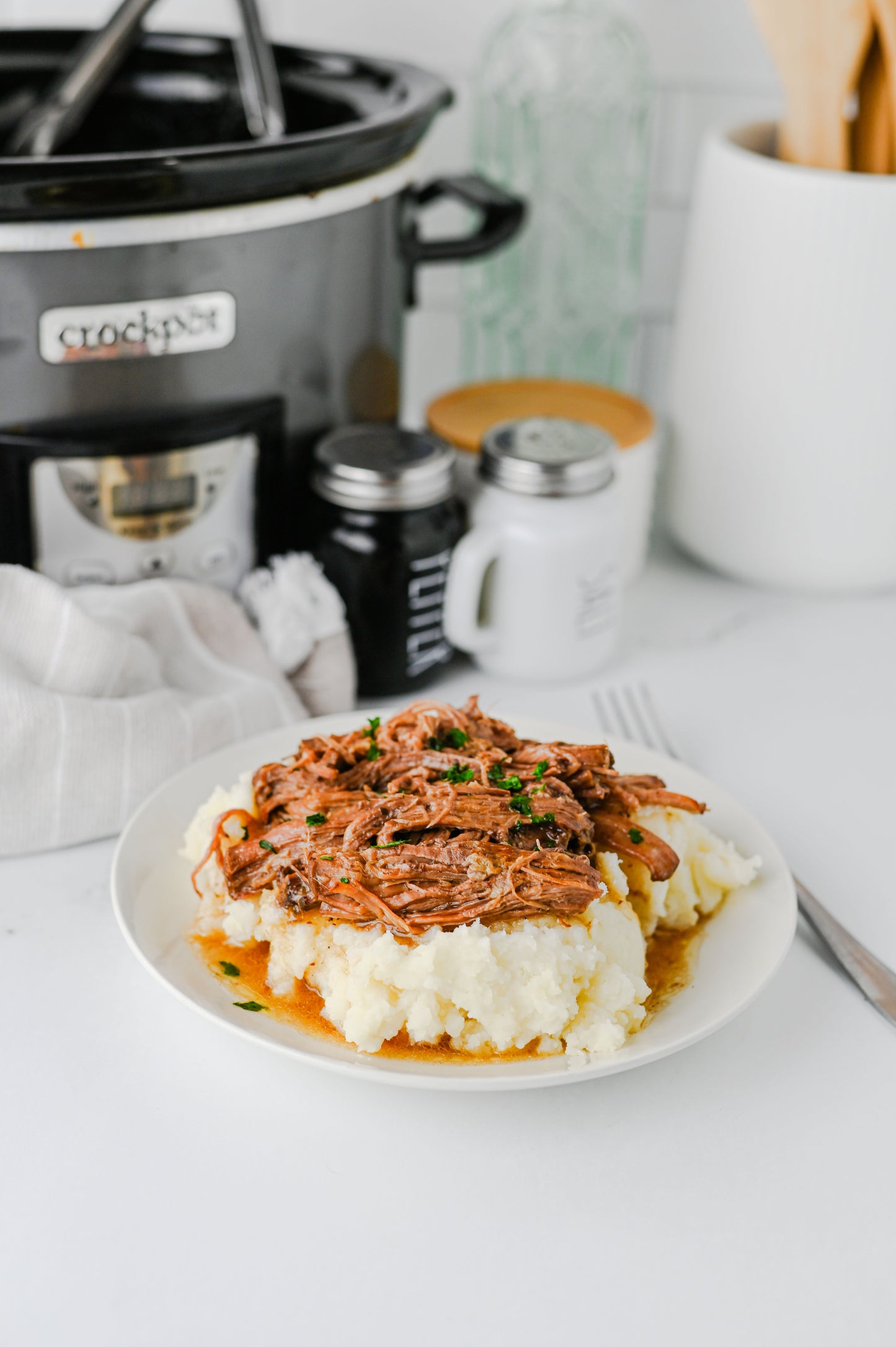Crock Pot Mississippi Pot Roast Set #4