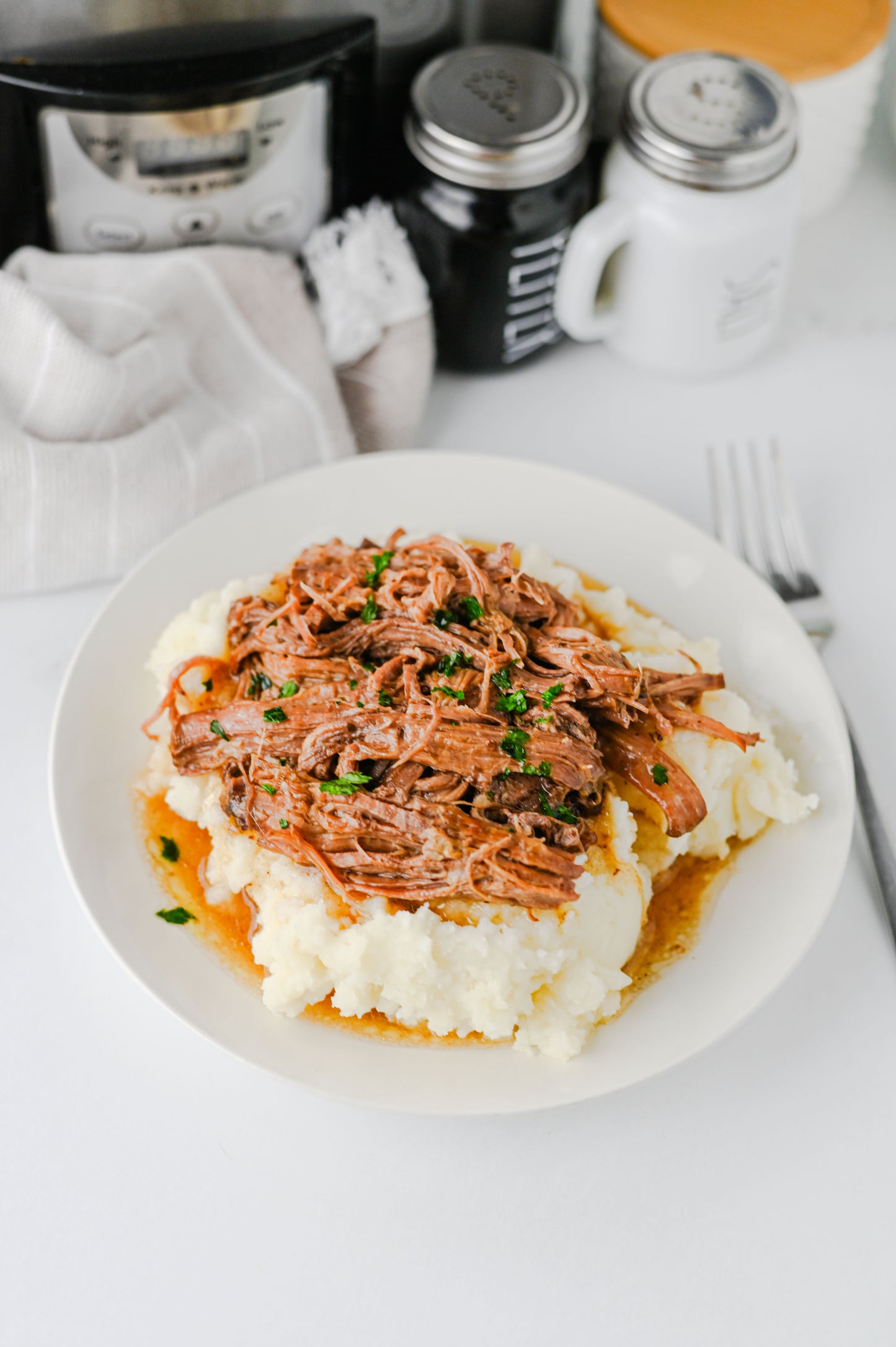 Crock Pot Mississippi Pot Roast Set #4