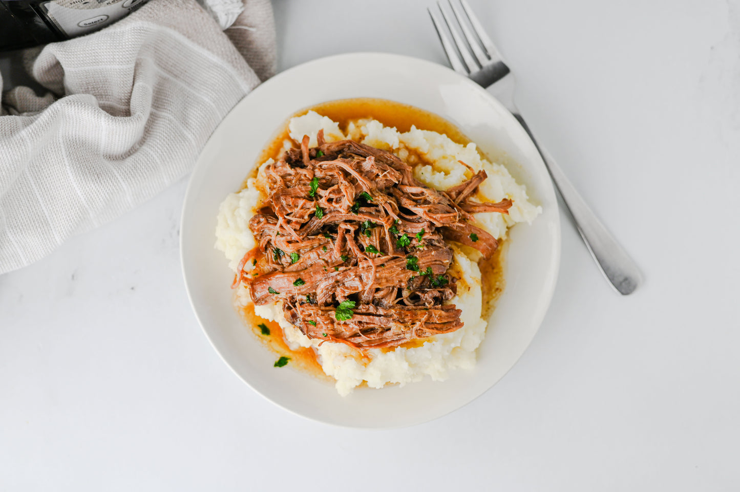 Crock Pot Mississippi Pot Roast Set #4
