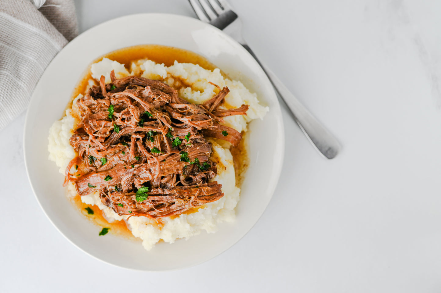 Crock Pot Mississippi Pot Roast Set #4
