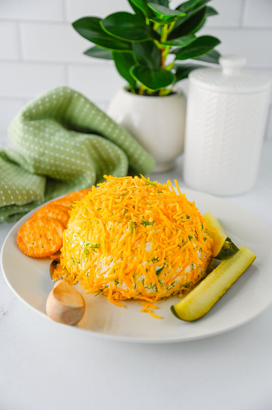 Dill Pickle Cheese Ball Set #4