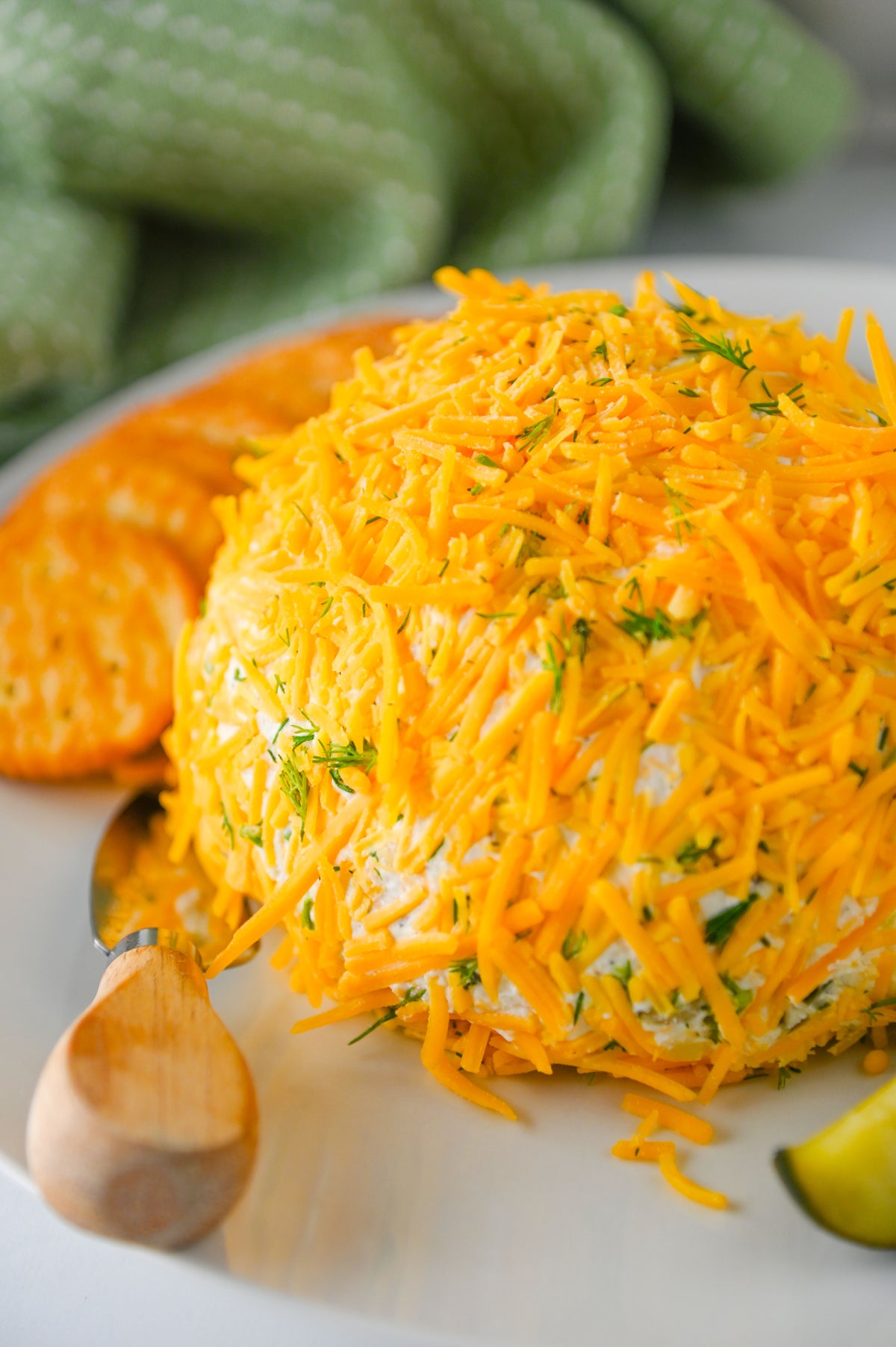 Dill Pickle Cheese Ball Set #4