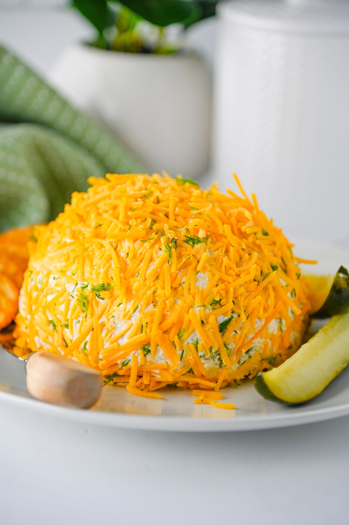 Dill Pickle Cheese Ball Set #4