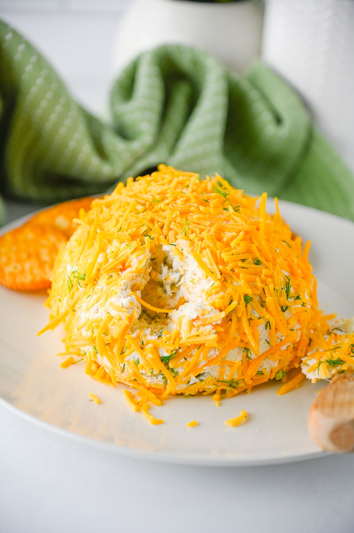 Dill Pickle Cheese Ball Set #4