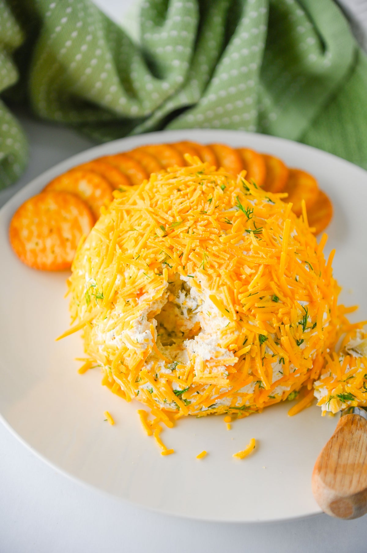 Dill Pickle Cheese Ball Set #4