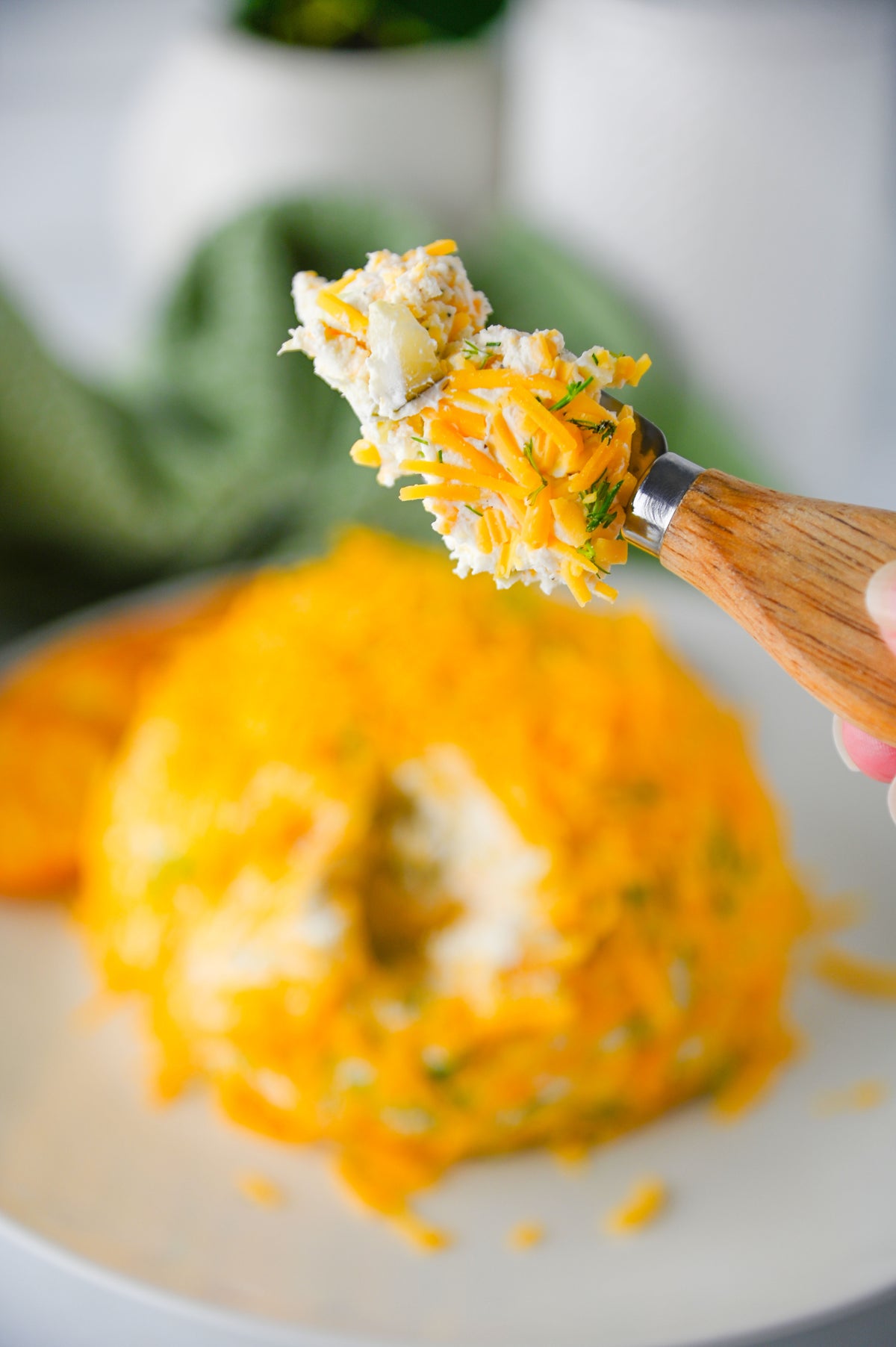 Dill Pickle Cheese Ball Set #4