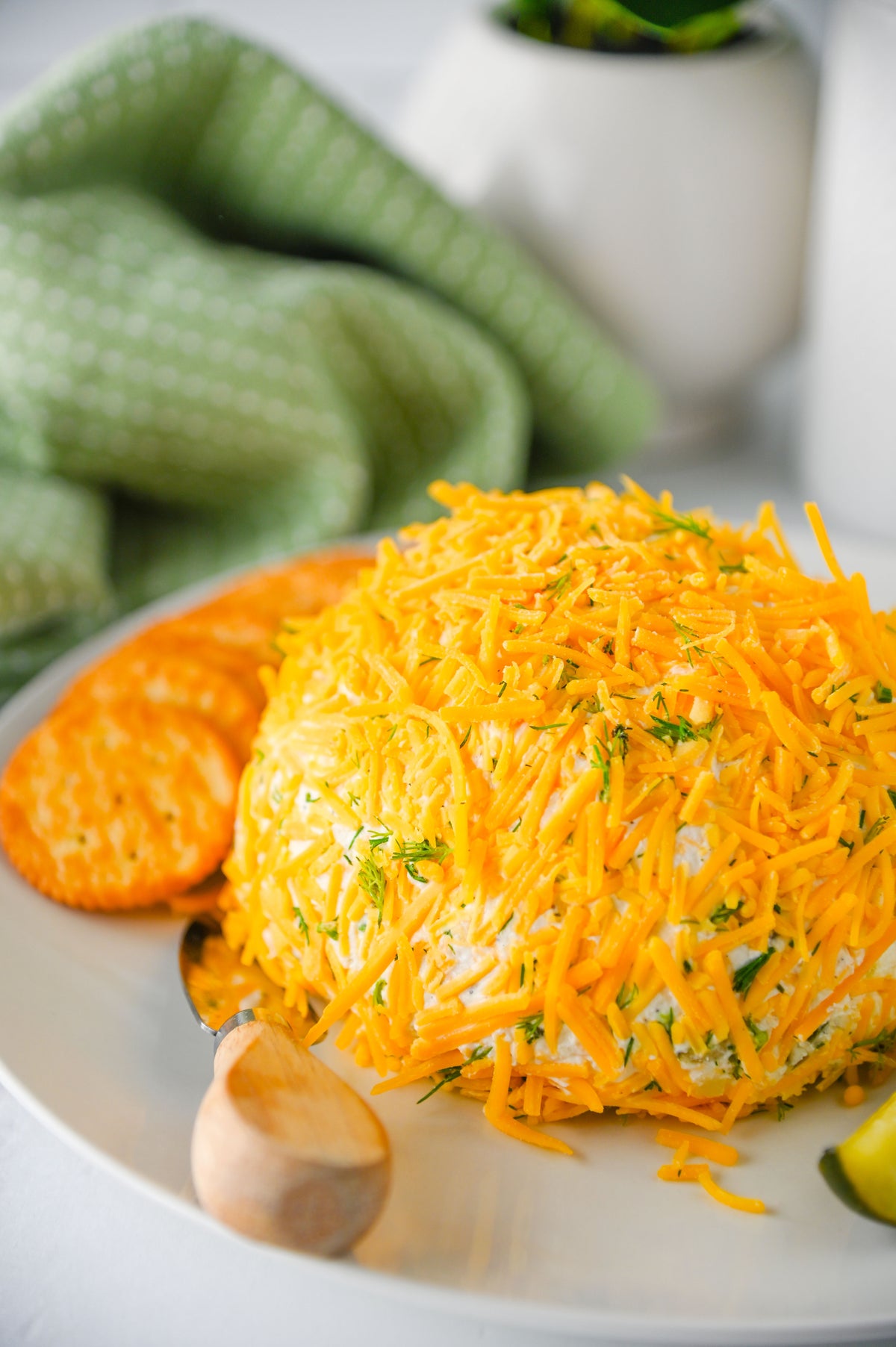 Dill Pickle Cheese Ball Set #4