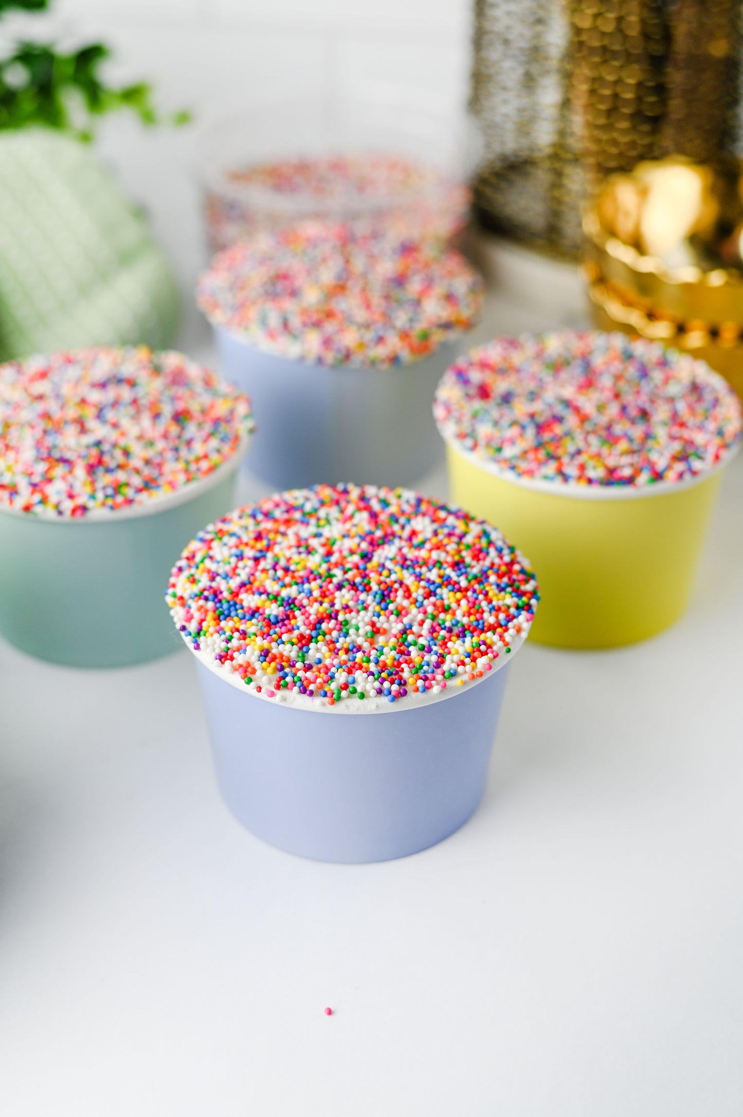 Dot Cakes Set #4