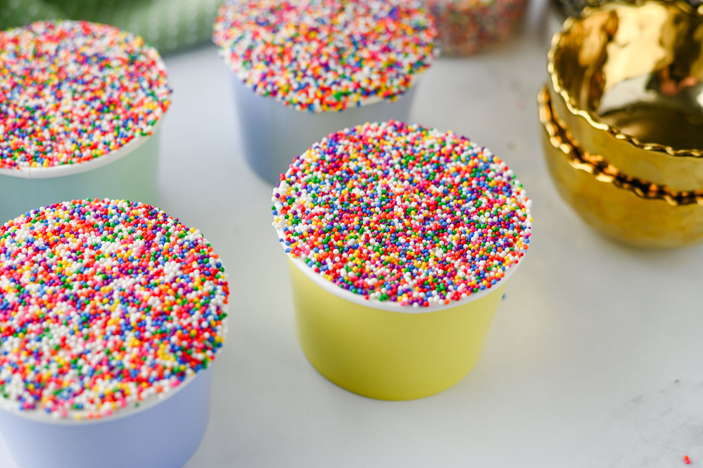 Dot Cakes Set #4