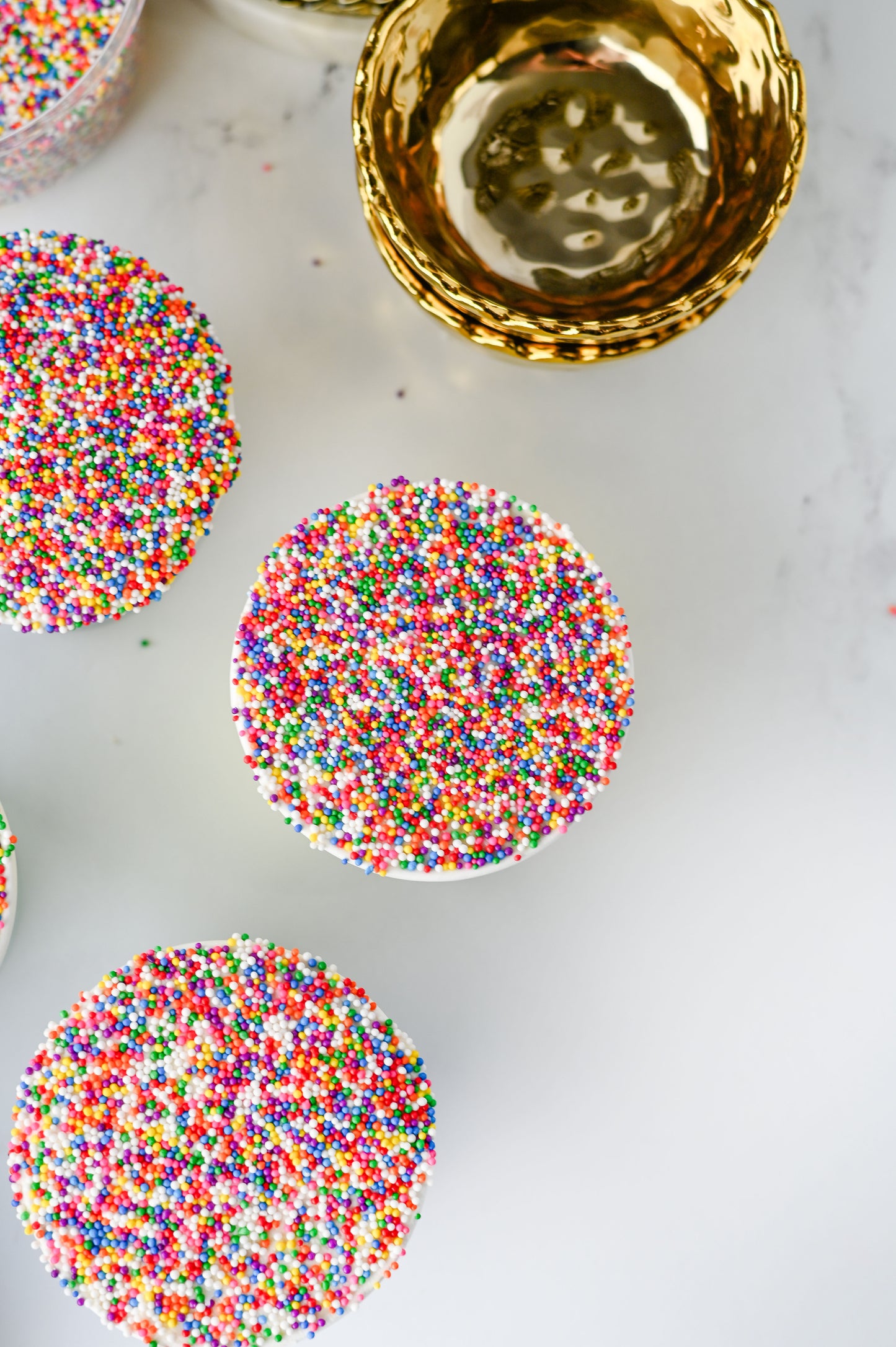 Dot Cakes Set #4
