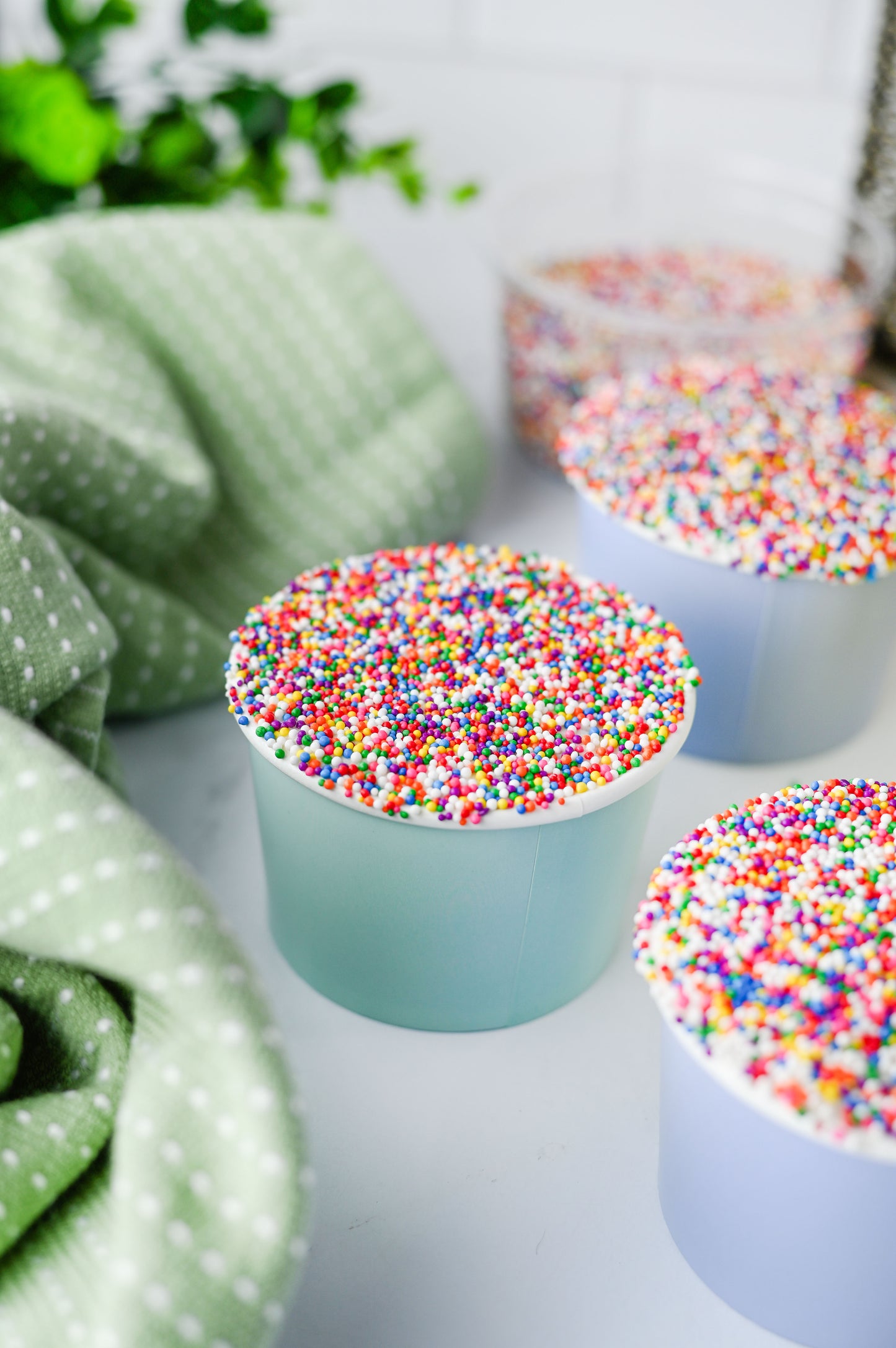 Dot Cakes Set #4