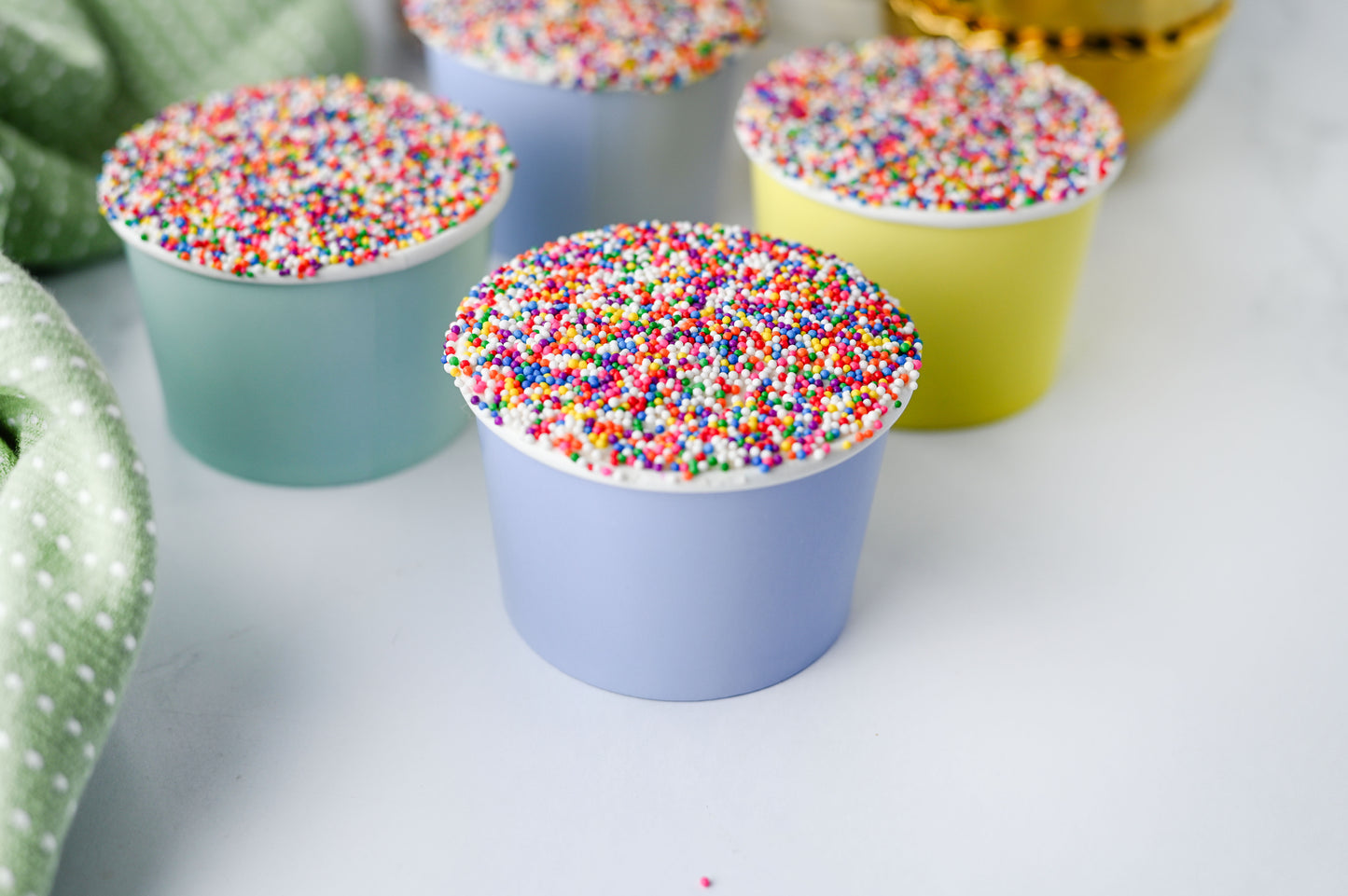 Dot Cakes Set #4
