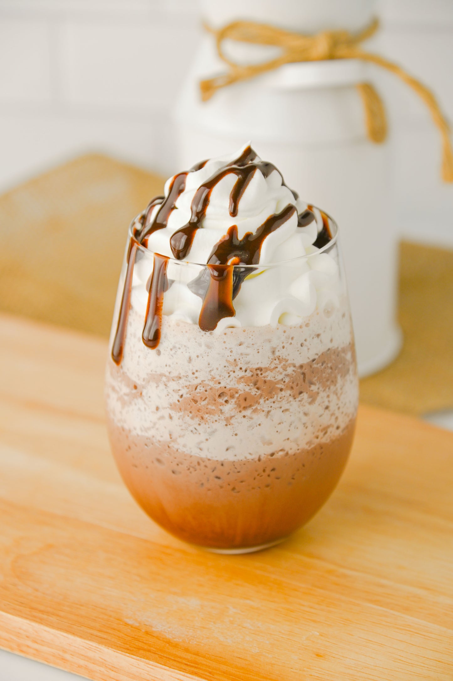 Frozen Hot Chocolate Set #4