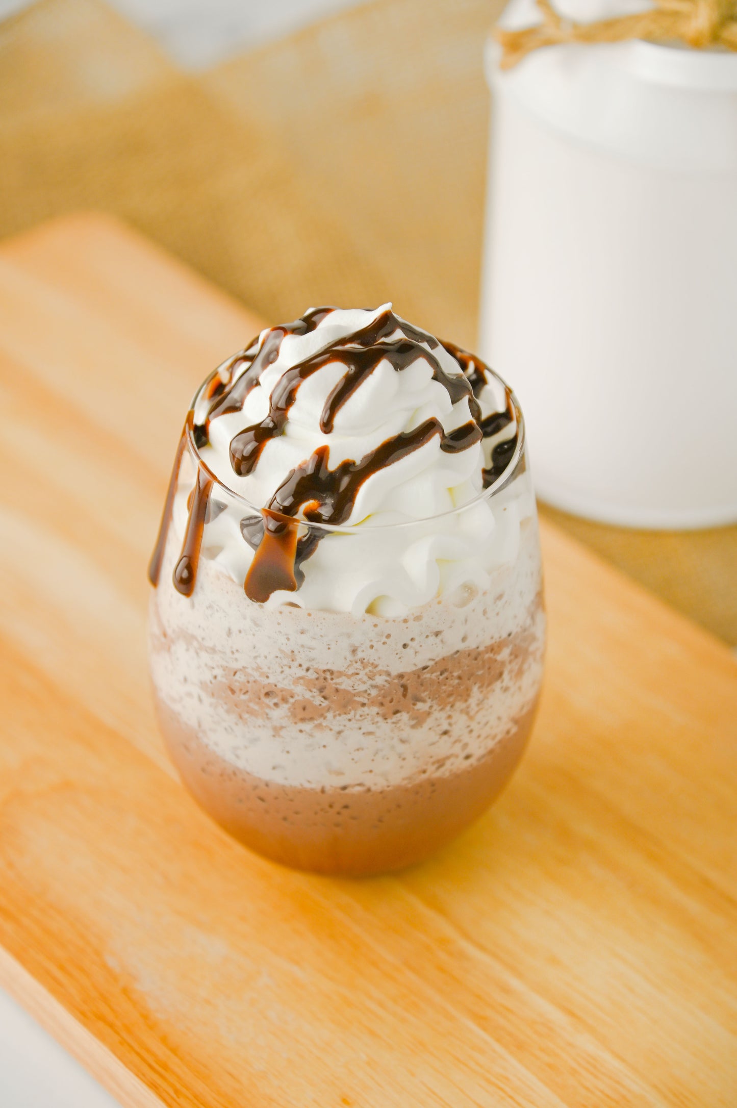 Frozen Hot Chocolate Set #4