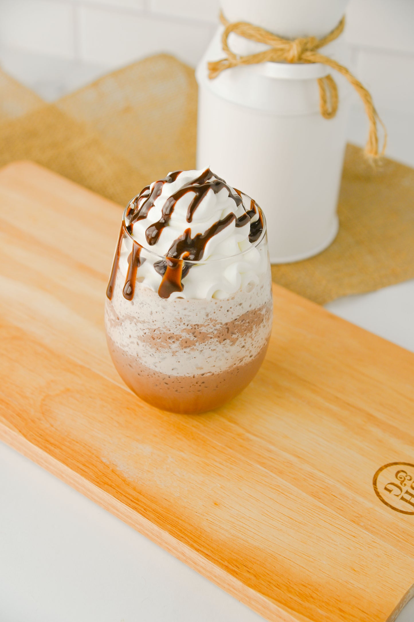 Frozen Hot Chocolate Set #4