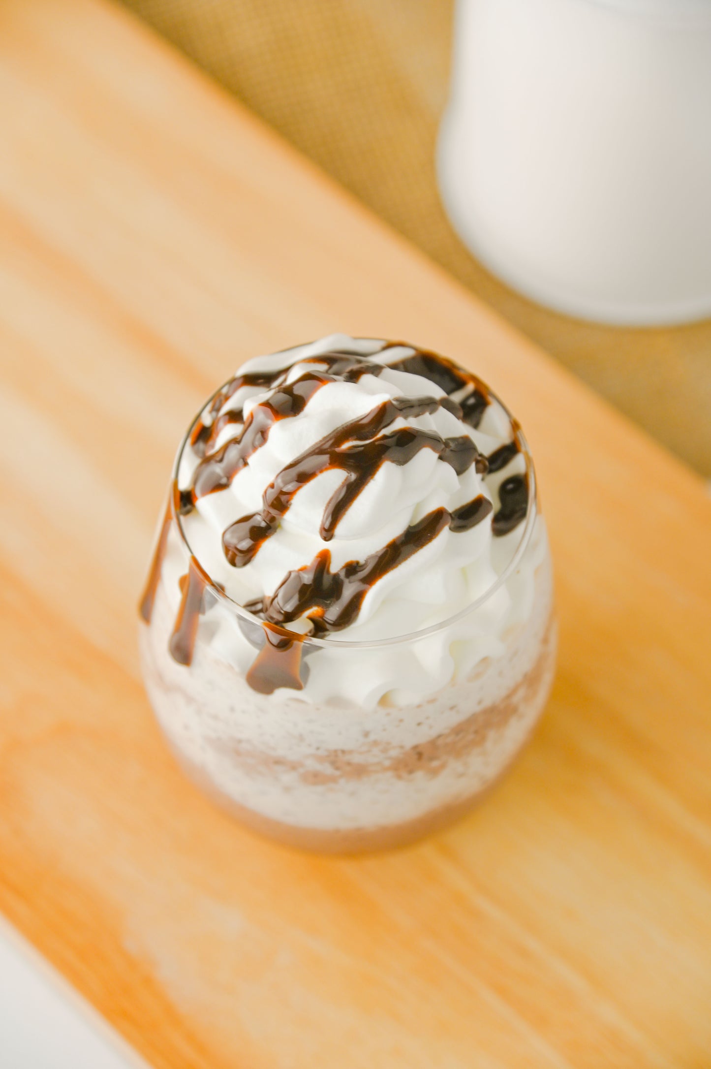 Frozen Hot Chocolate Set #4