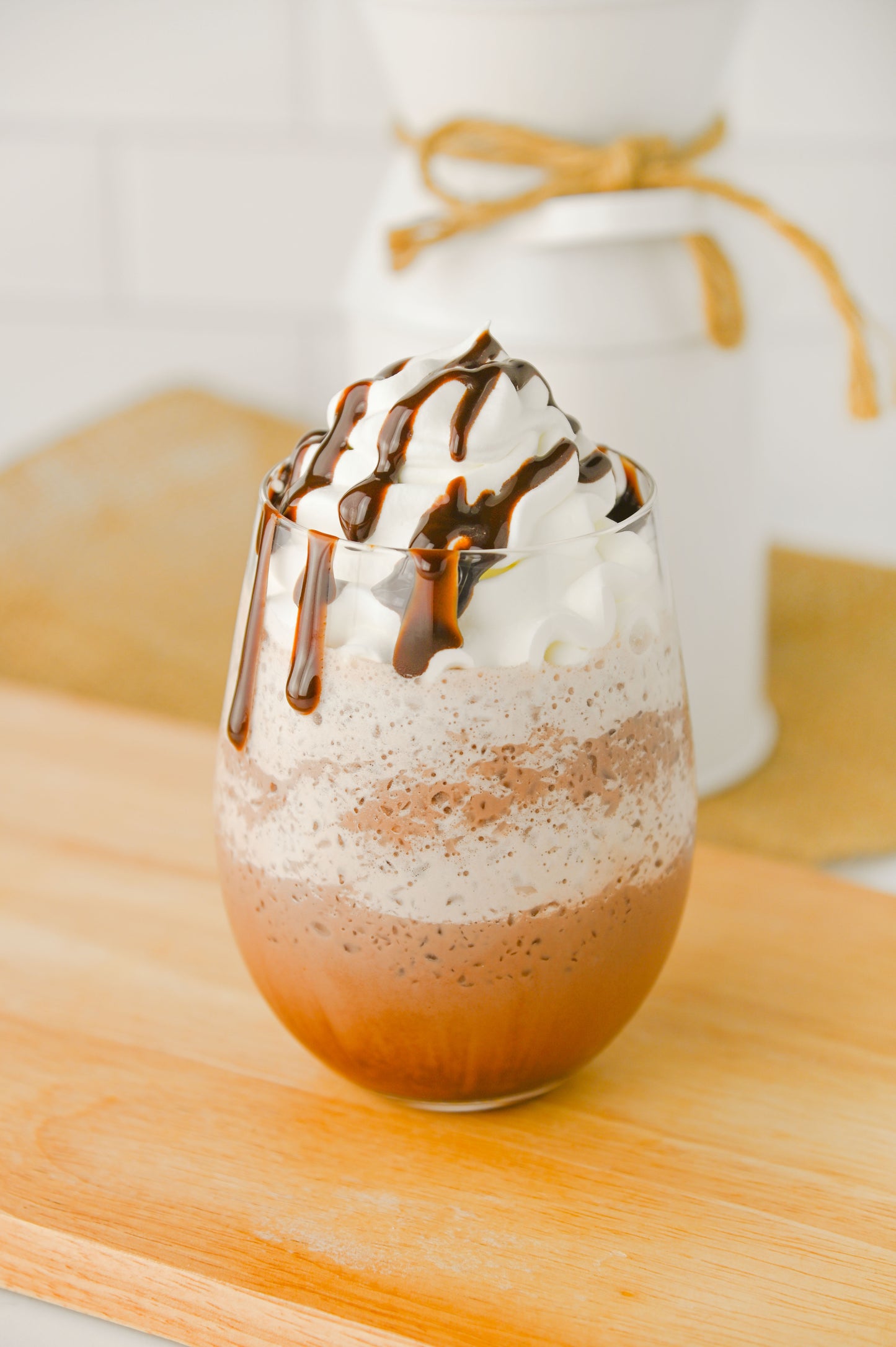Frozen Hot Chocolate Set #4