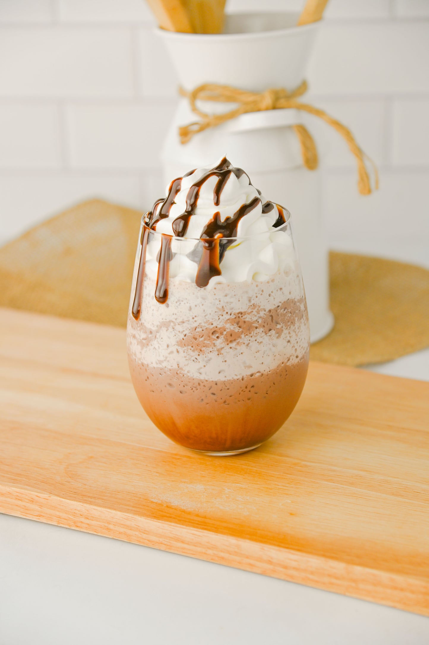 Frozen Hot Chocolate Set #4