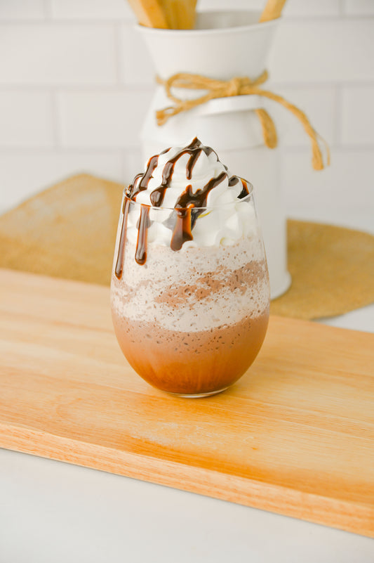 Frozen Hot Chocolate Set #4