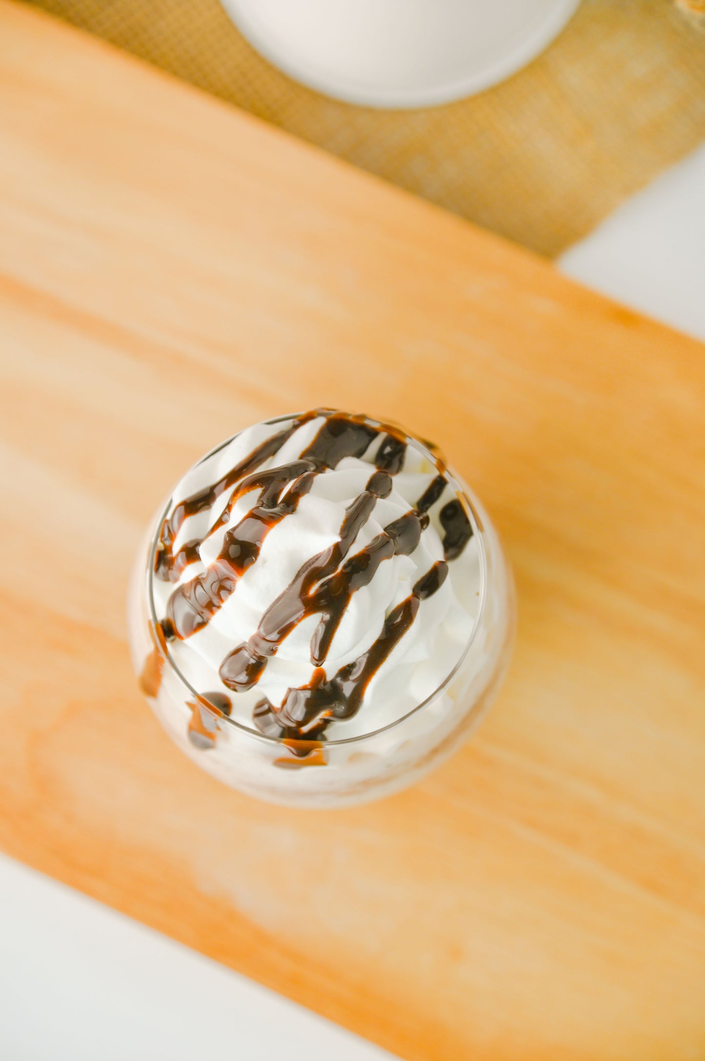 Frozen Hot Chocolate Set #4