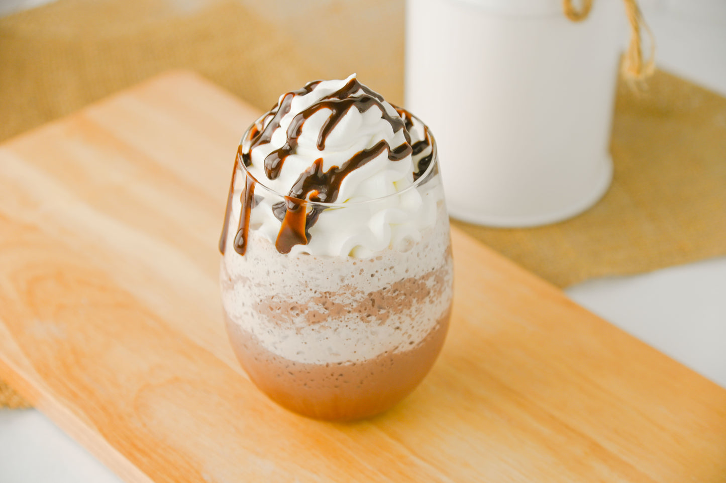 Frozen Hot Chocolate Set #4