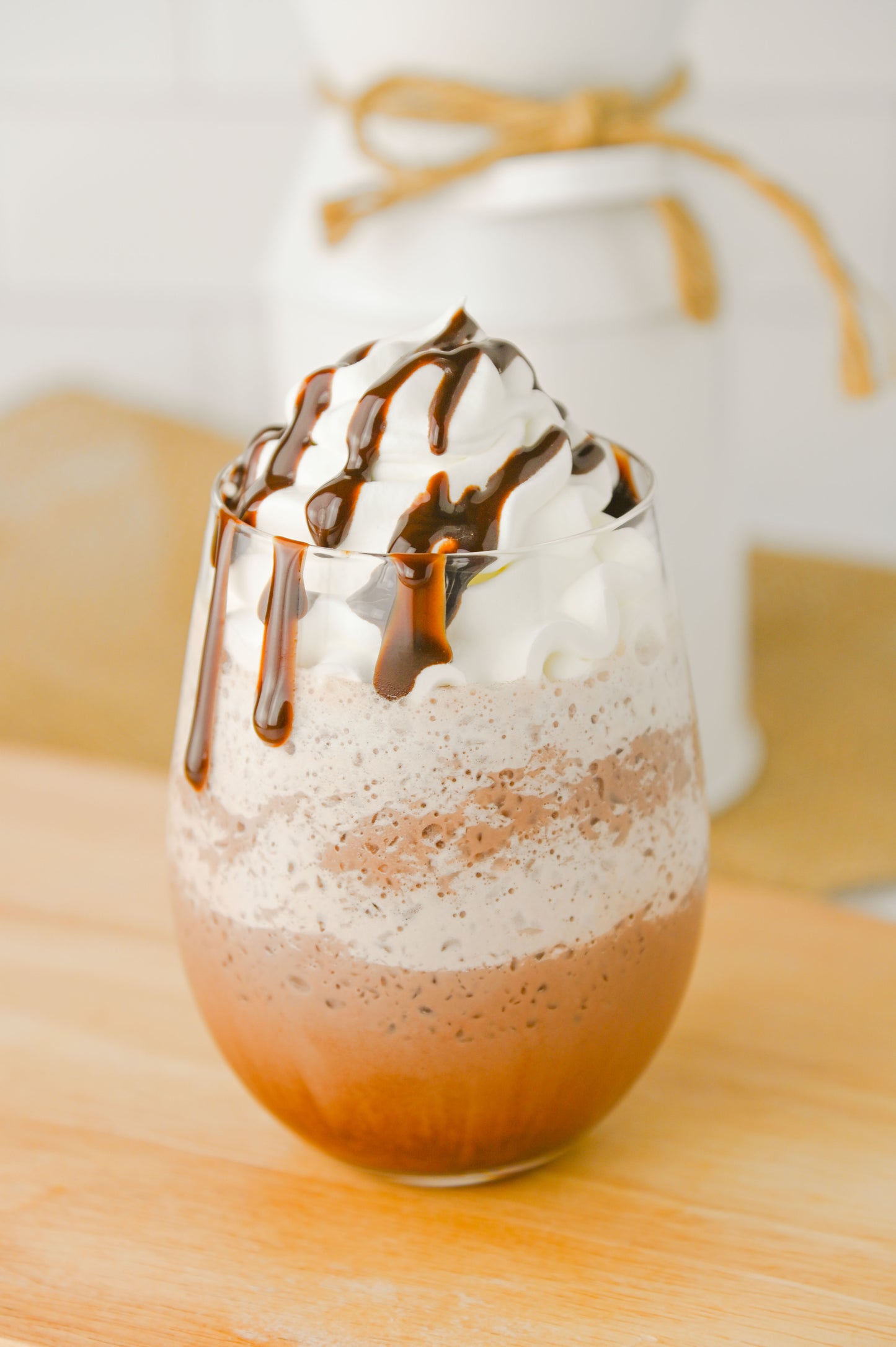 Frozen Hot Chocolate Set #4