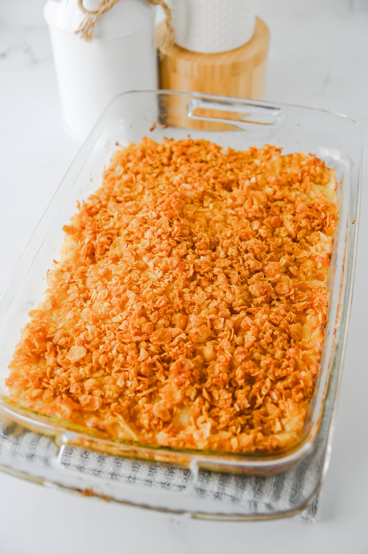 Funeral Potatoes Set #4