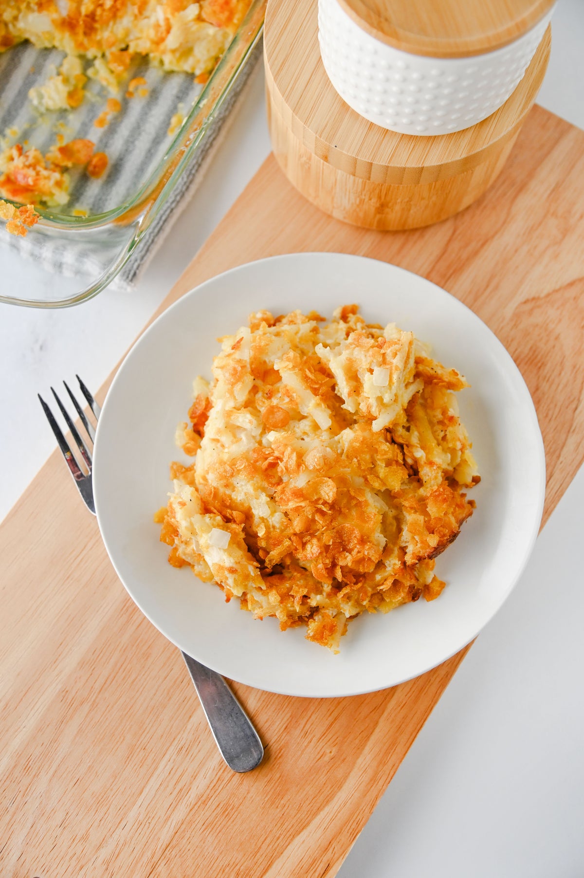 Funeral Potatoes Set #4