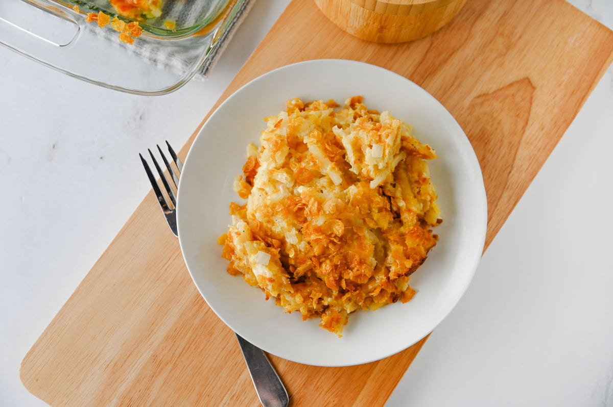 Funeral Potatoes Set #4