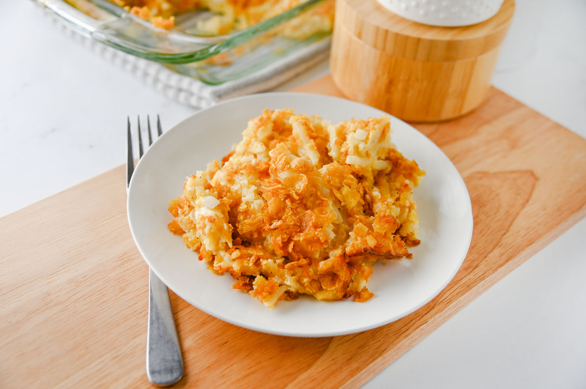 Funeral Potatoes Set #4