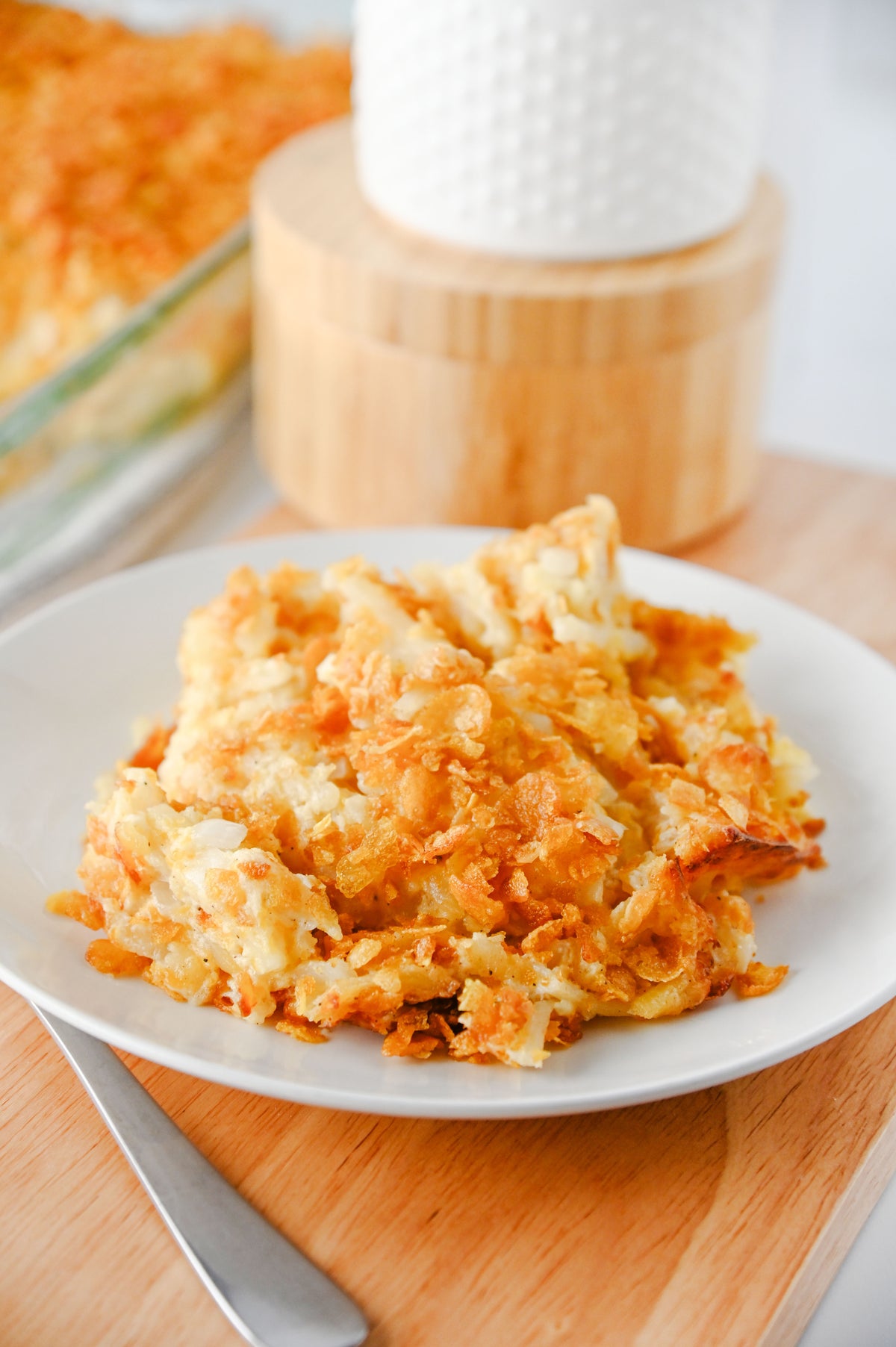 Funeral Potatoes Set #4