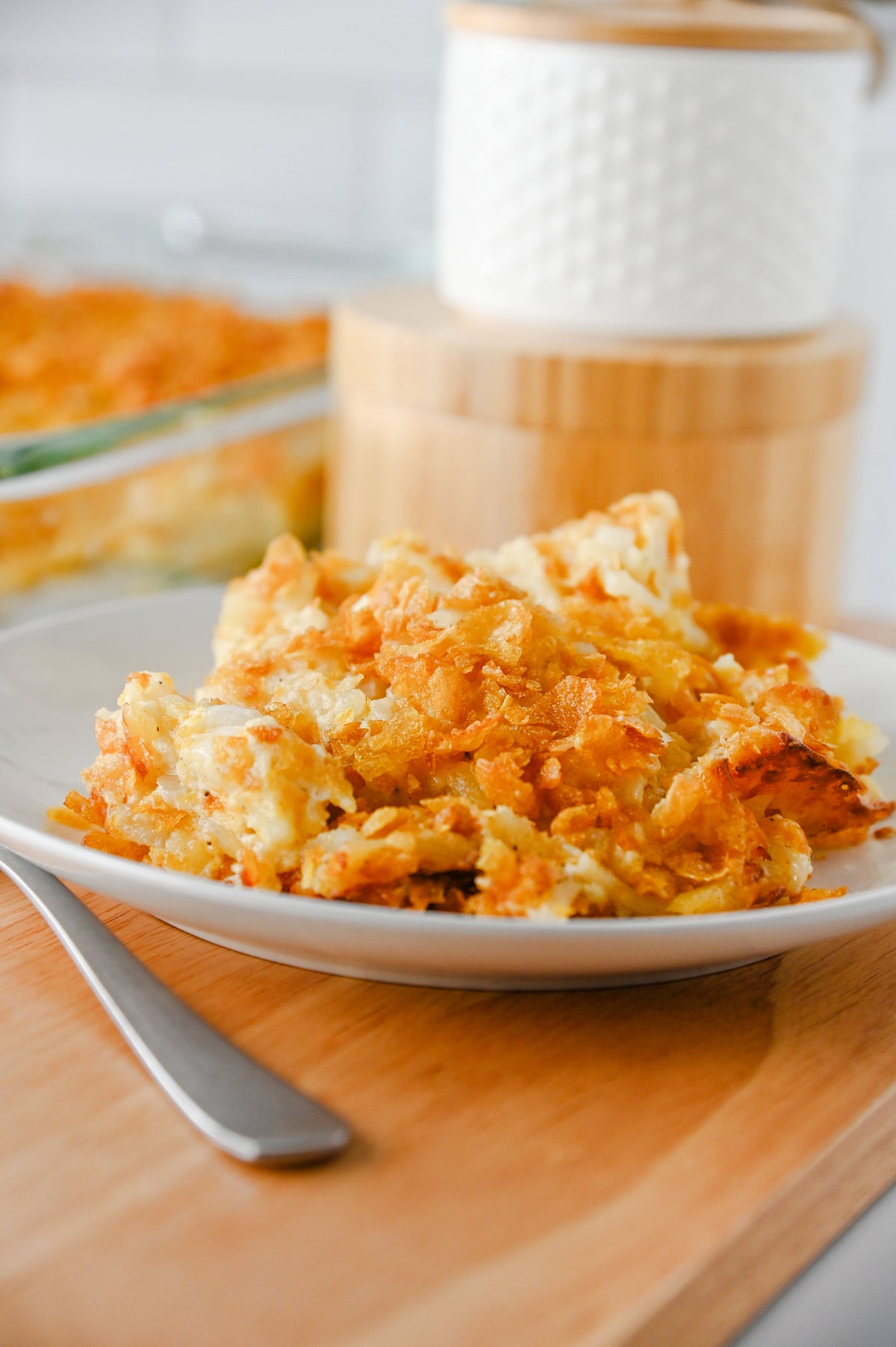 Funeral Potatoes Set #4