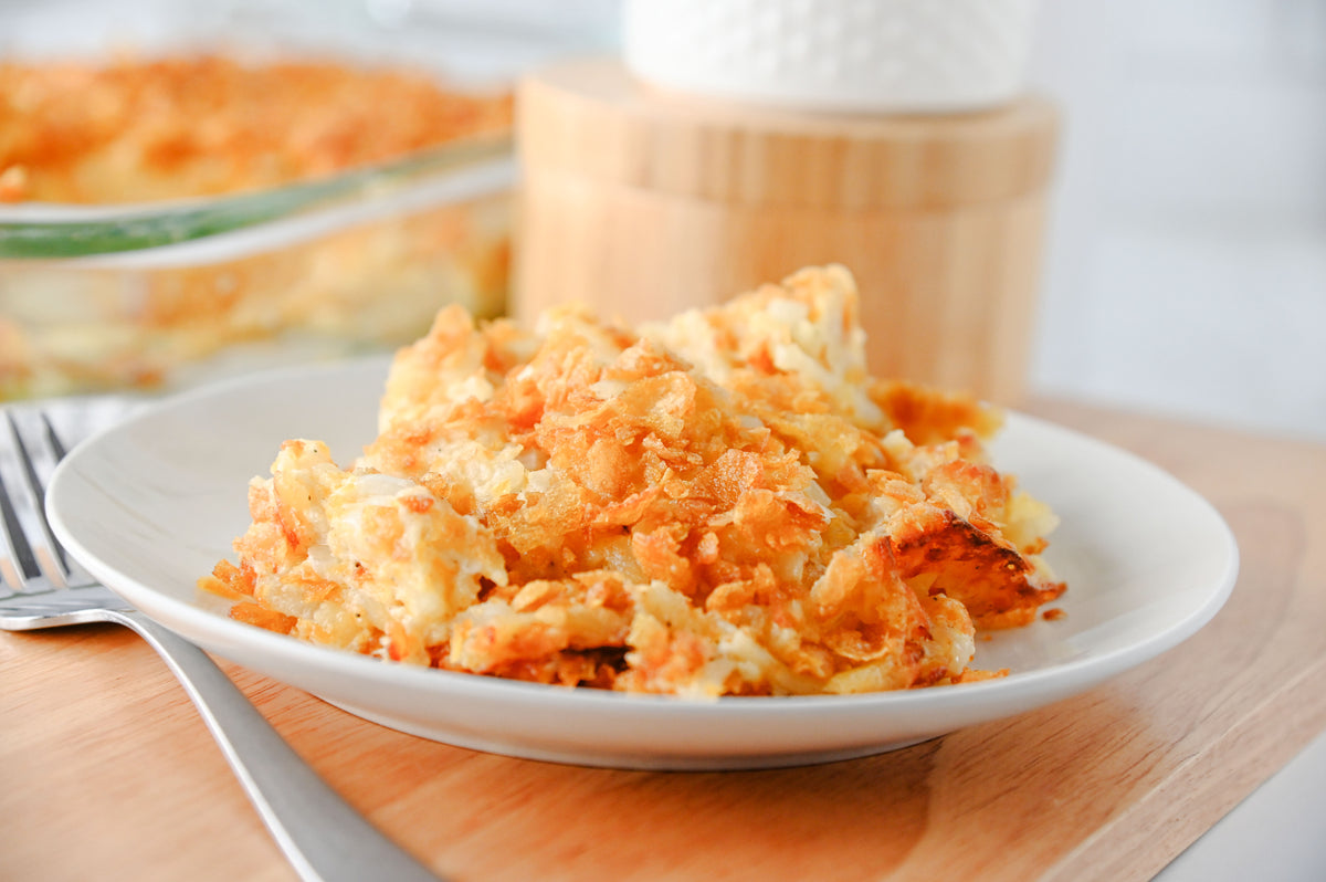 Funeral Potatoes Set #4