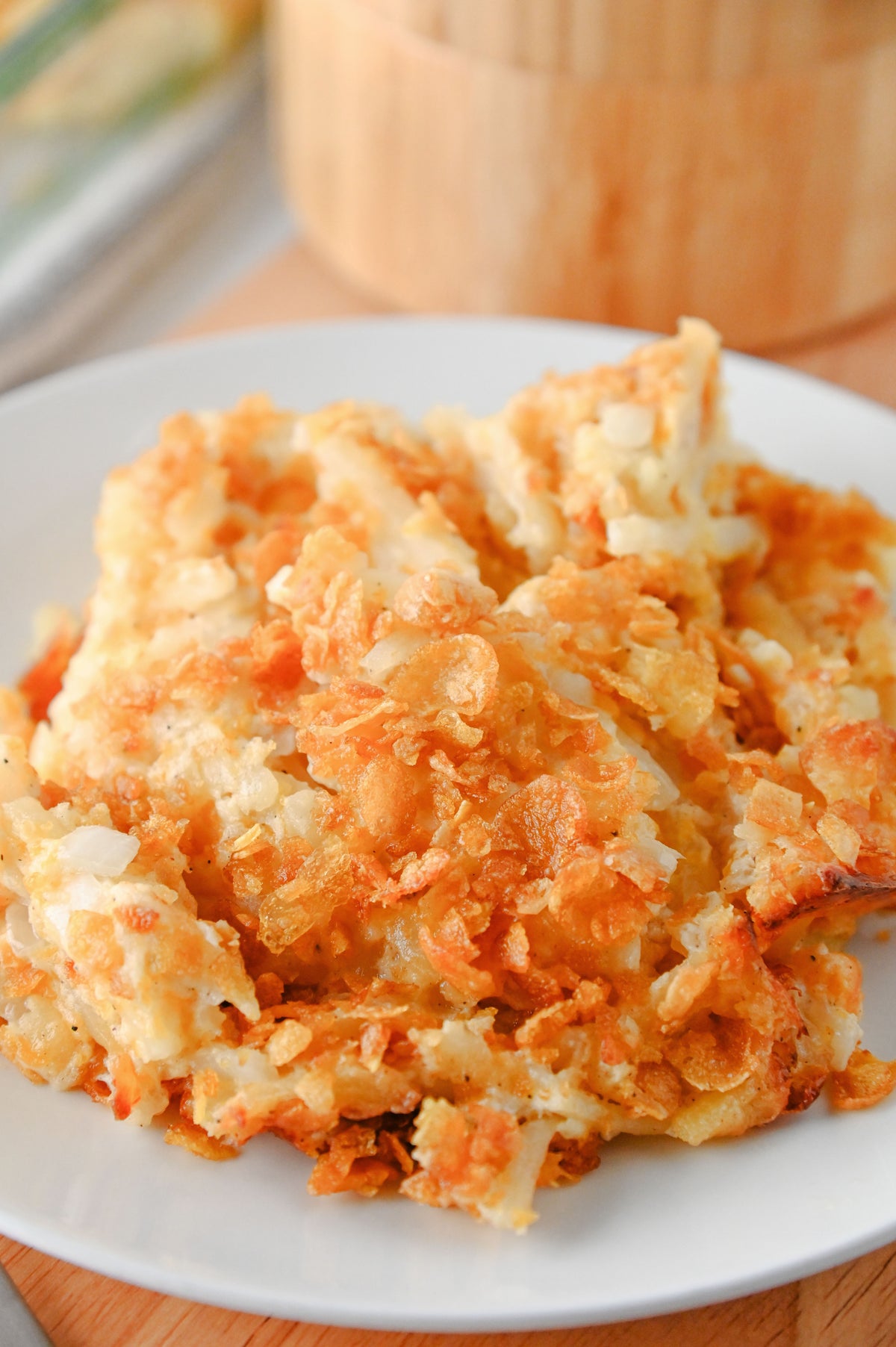Funeral Potatoes Set #4