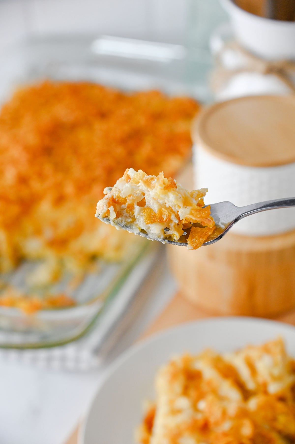 Funeral Potatoes Set #4