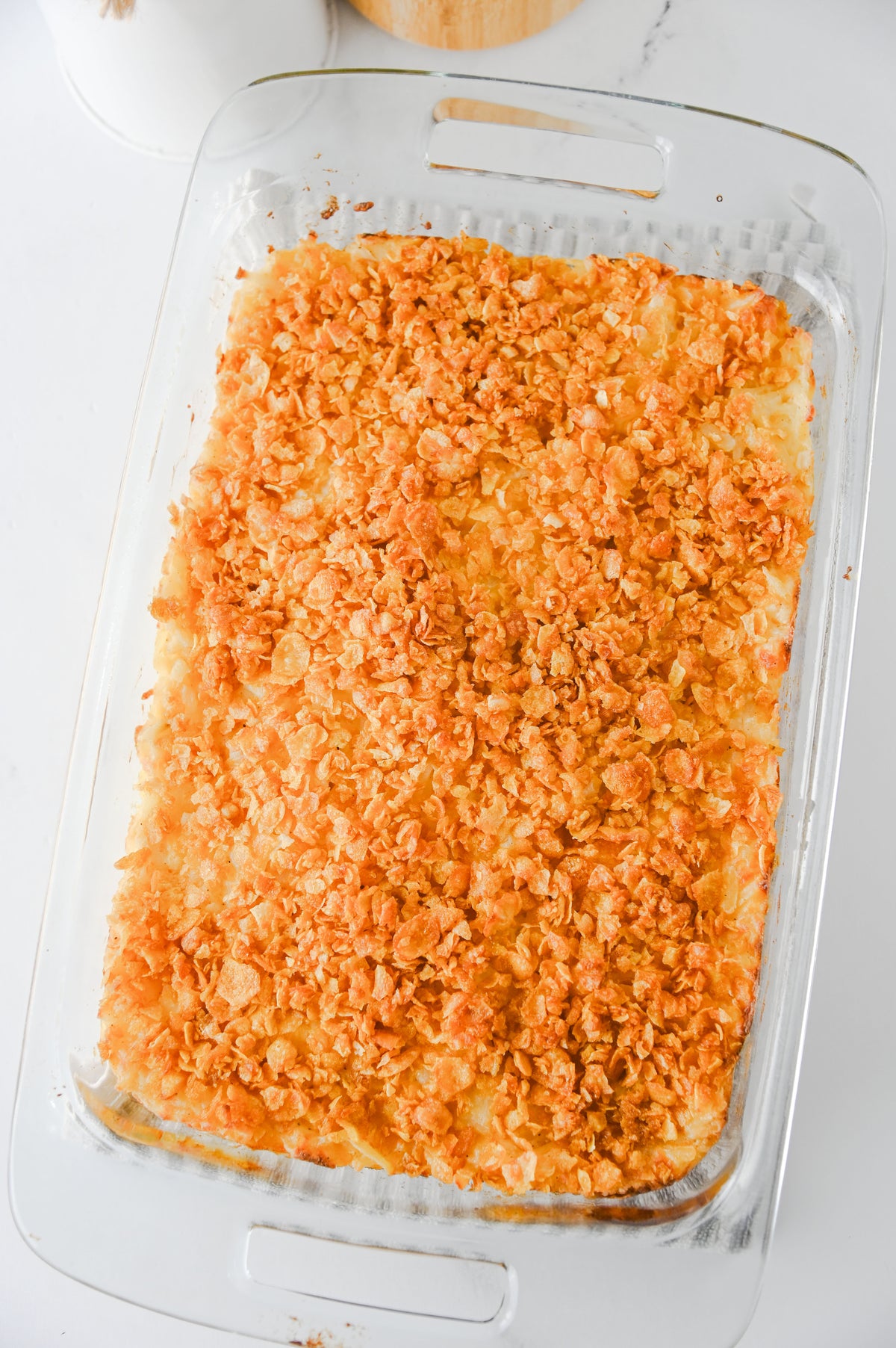 Funeral Potatoes Set #4